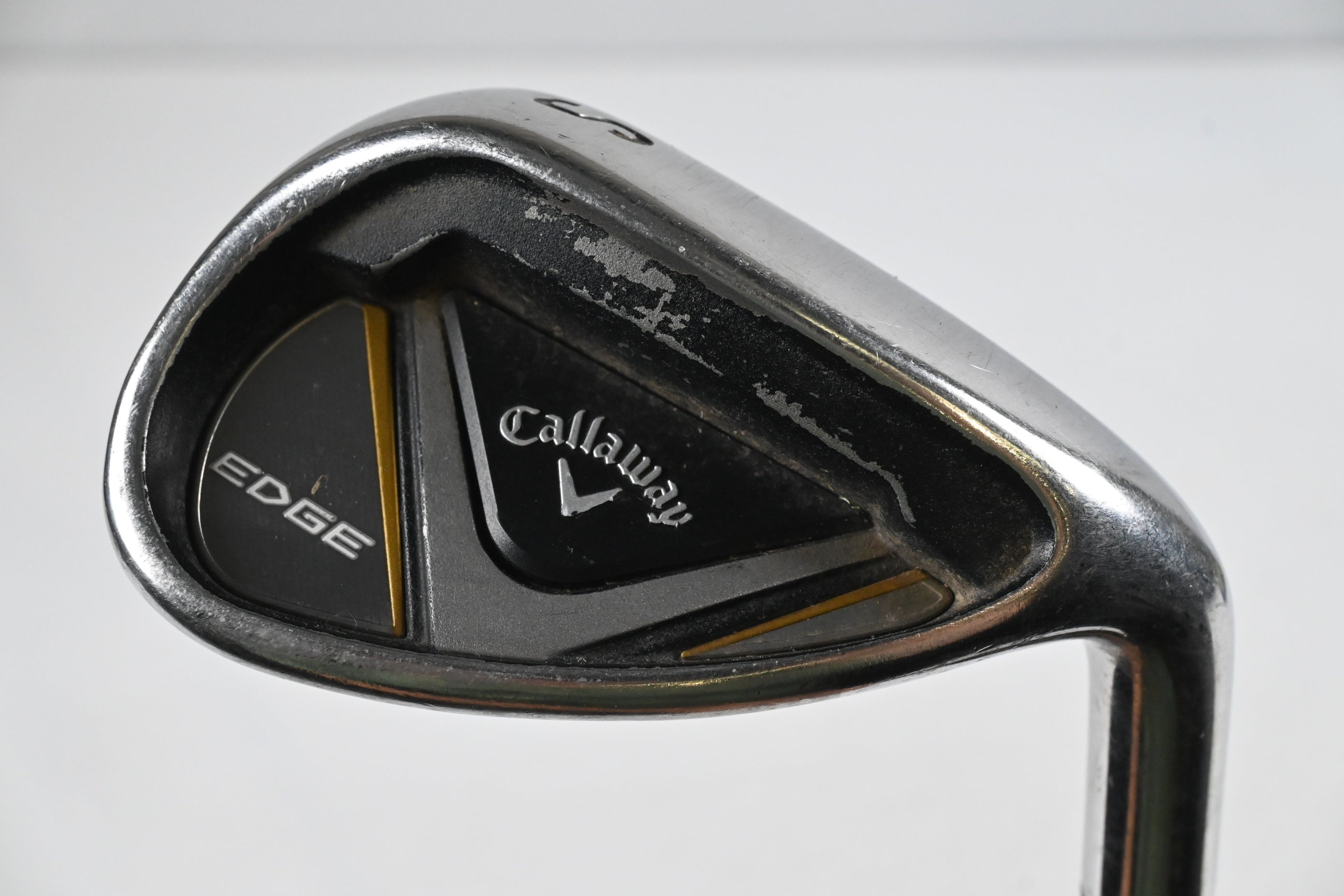 Callaway Edge Gold Sand Wedge / 56 Degree / Regular Flex Callaway Edge Shaft