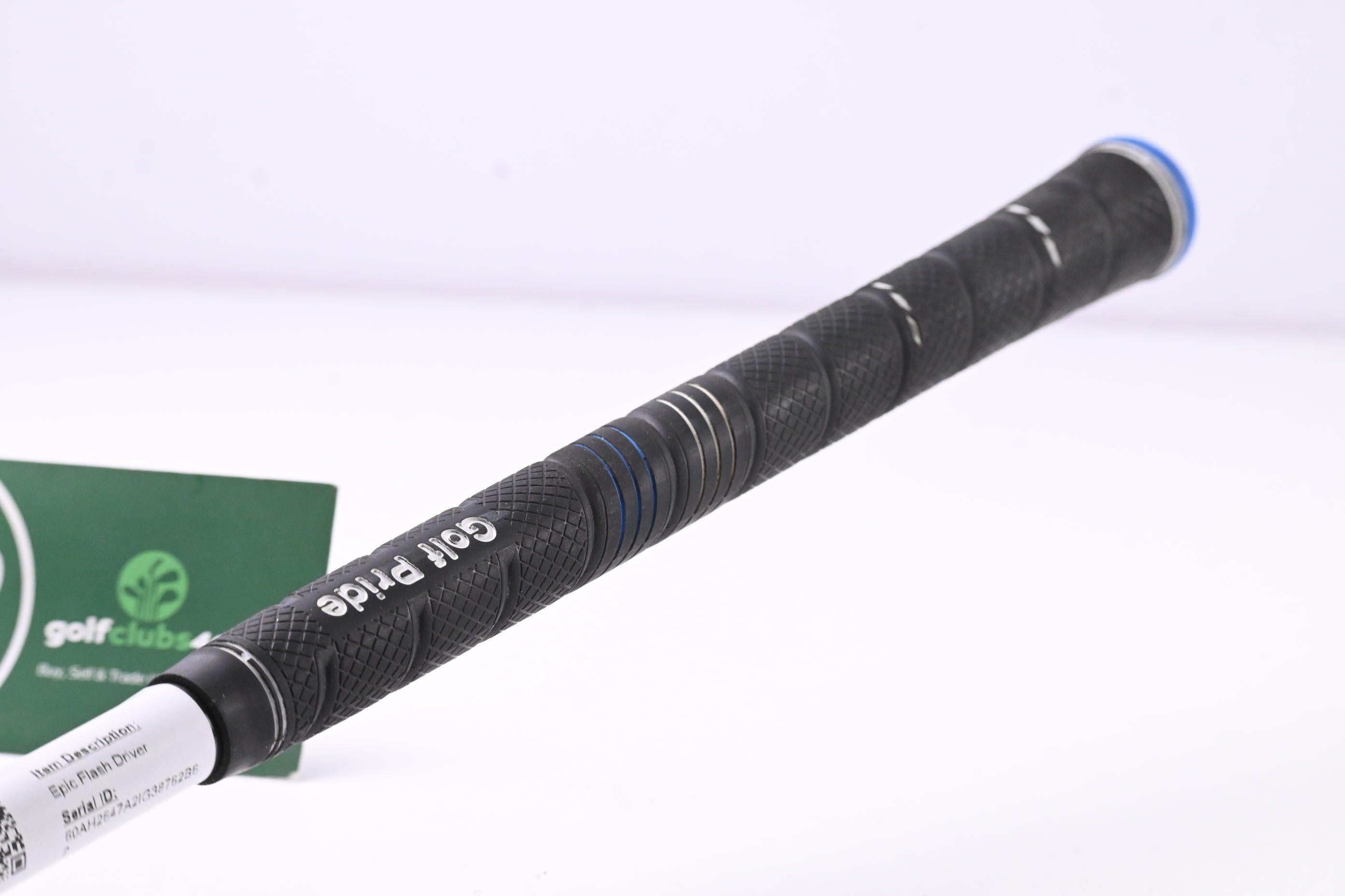 Callaway Epic Flash Driver / 9 Degree / Regular Flex Aldila Synergy 50 Shaft