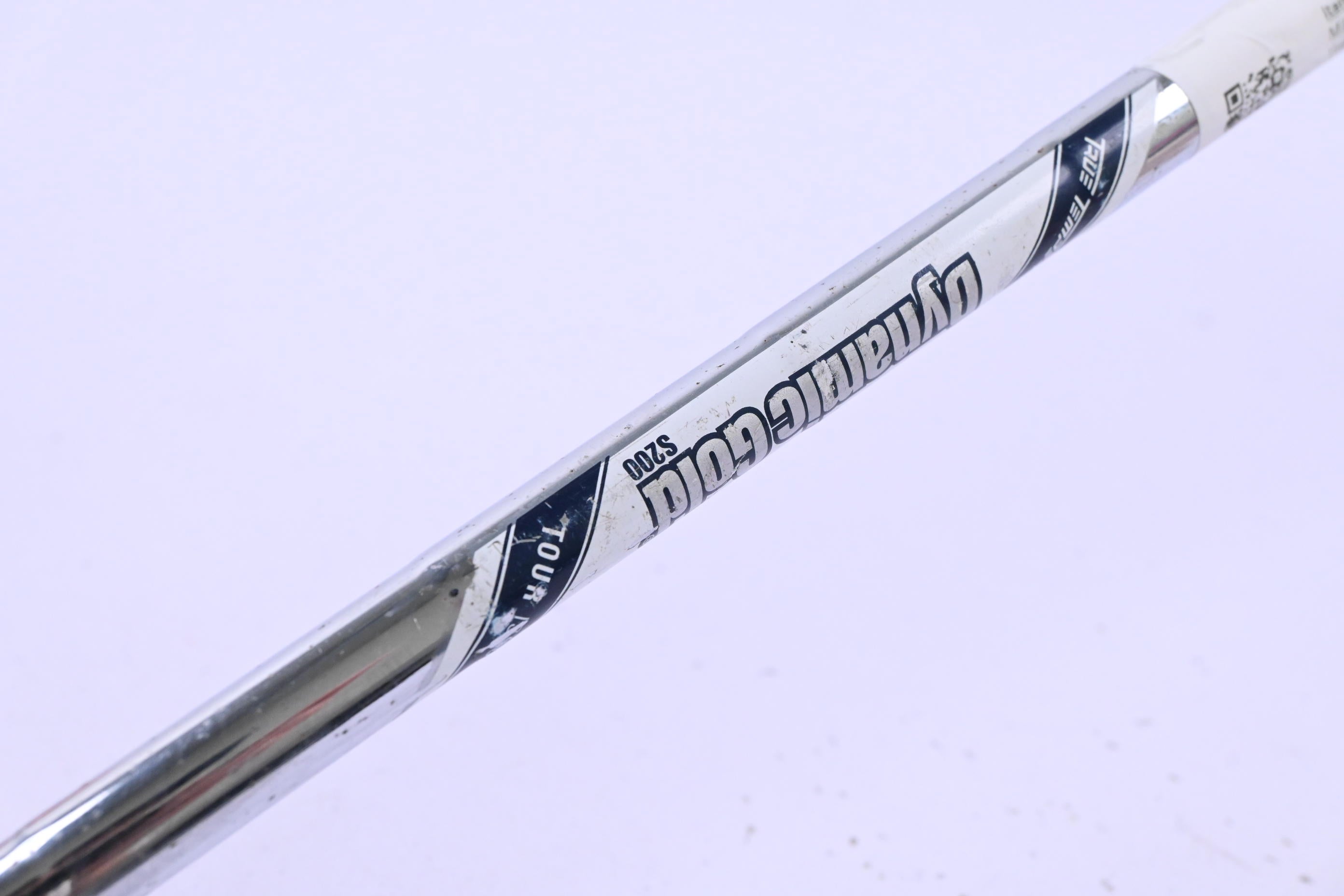 Taylormade Milled Grind 3 Black Sand Wedge / 54 Degree / Stiff Flex DG S200