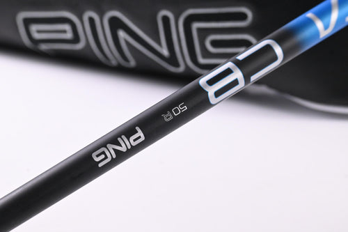 Ping G440 LST Driver / 10.5 Degree / Regular Flex Ping ALTA CB Blue 50 Shaft