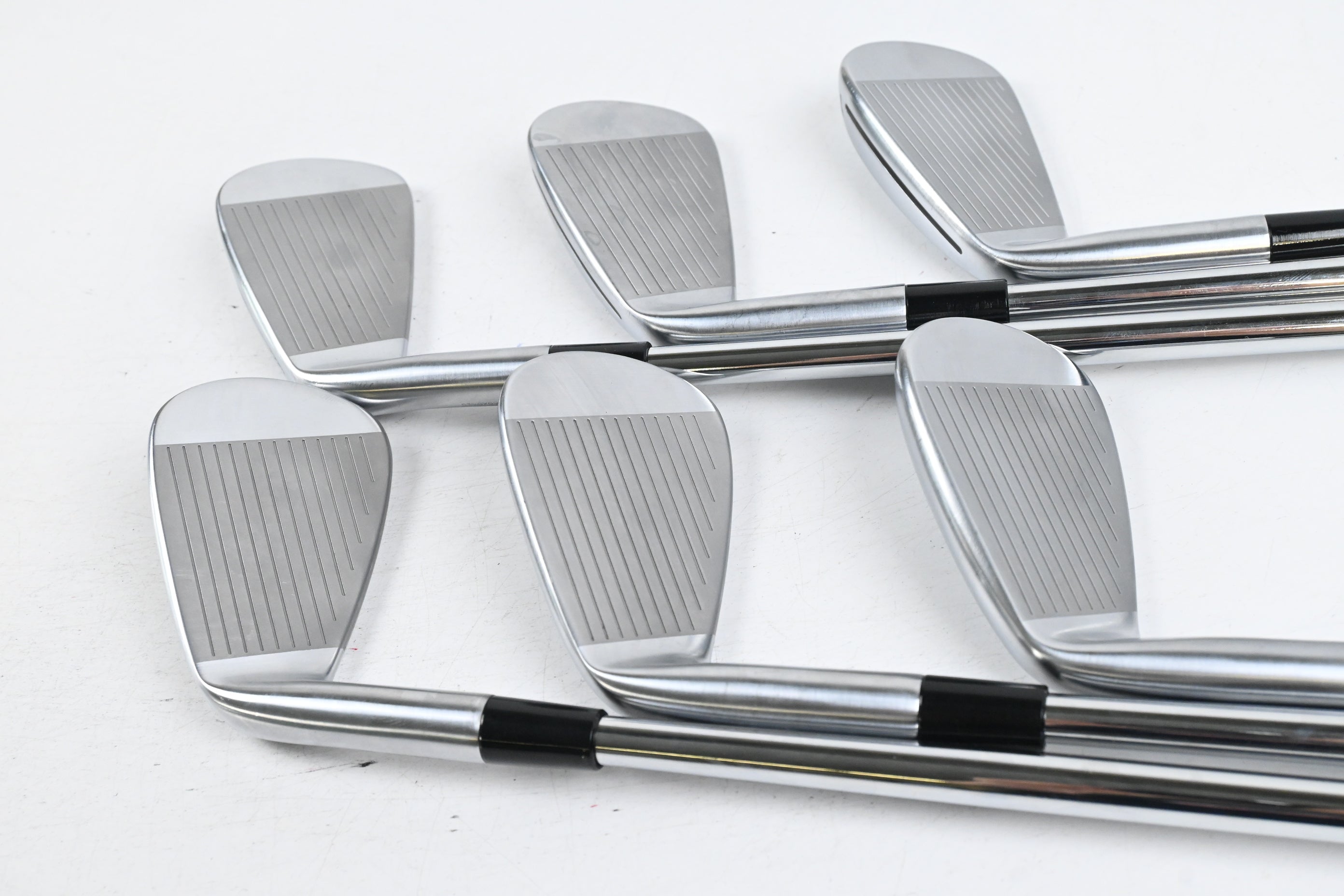 Taylormade P770 2024 Irons / 5-PW / Stiff Flex Dynamic Gold 105 S300 Shafts