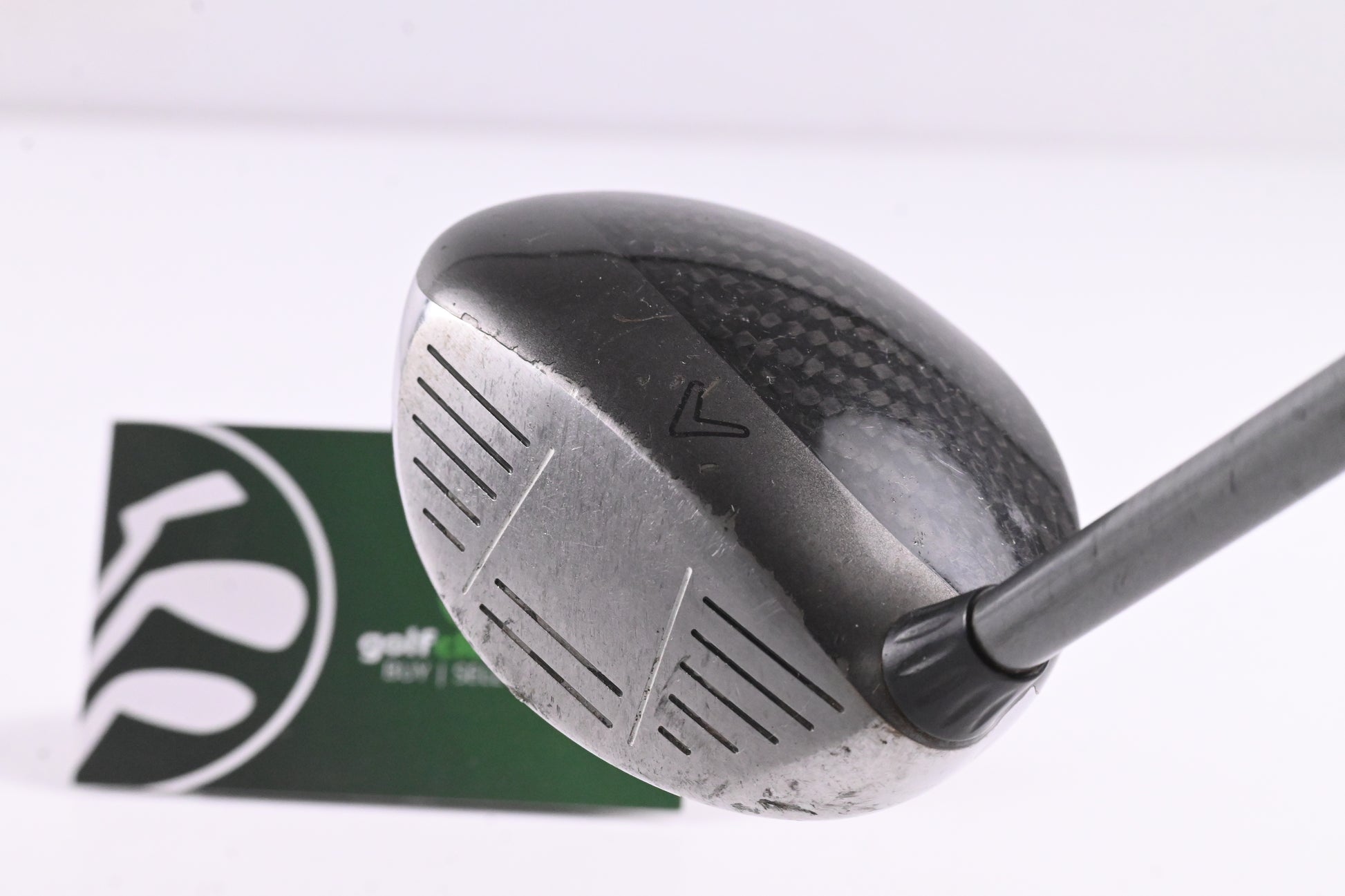 Ladies Callaway ERC Fusion #5 Wood / 18 Degree / Ladies Flex RCH Systems 50