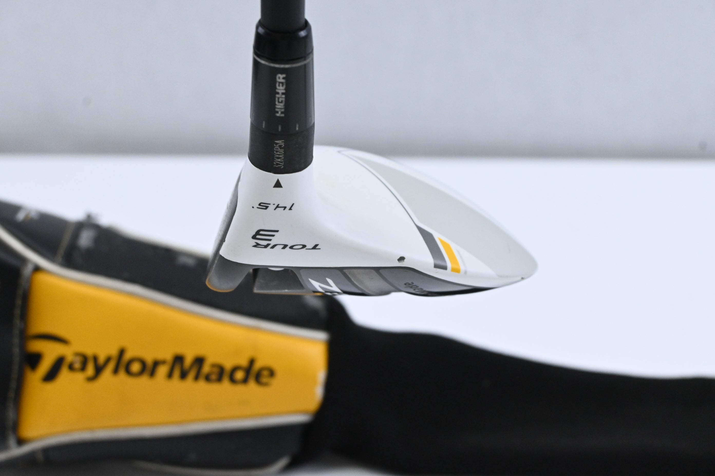 Taylormade RBZ Stage 2 Tour #3 Wood / 14.5 Degree / Regular Flex Rocketfuel 70