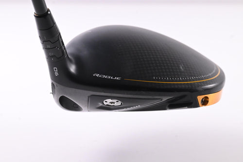 Callaway Rogue ST MAX D Driver / 9 Degree / Stiff Flex Tensei AV Silver 65 Shaft