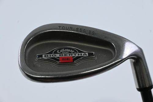 Callaway Big Bertha 1996 Sand Wedge / 56 Degree / Firm Flex Callaway RCH 96 Shaft