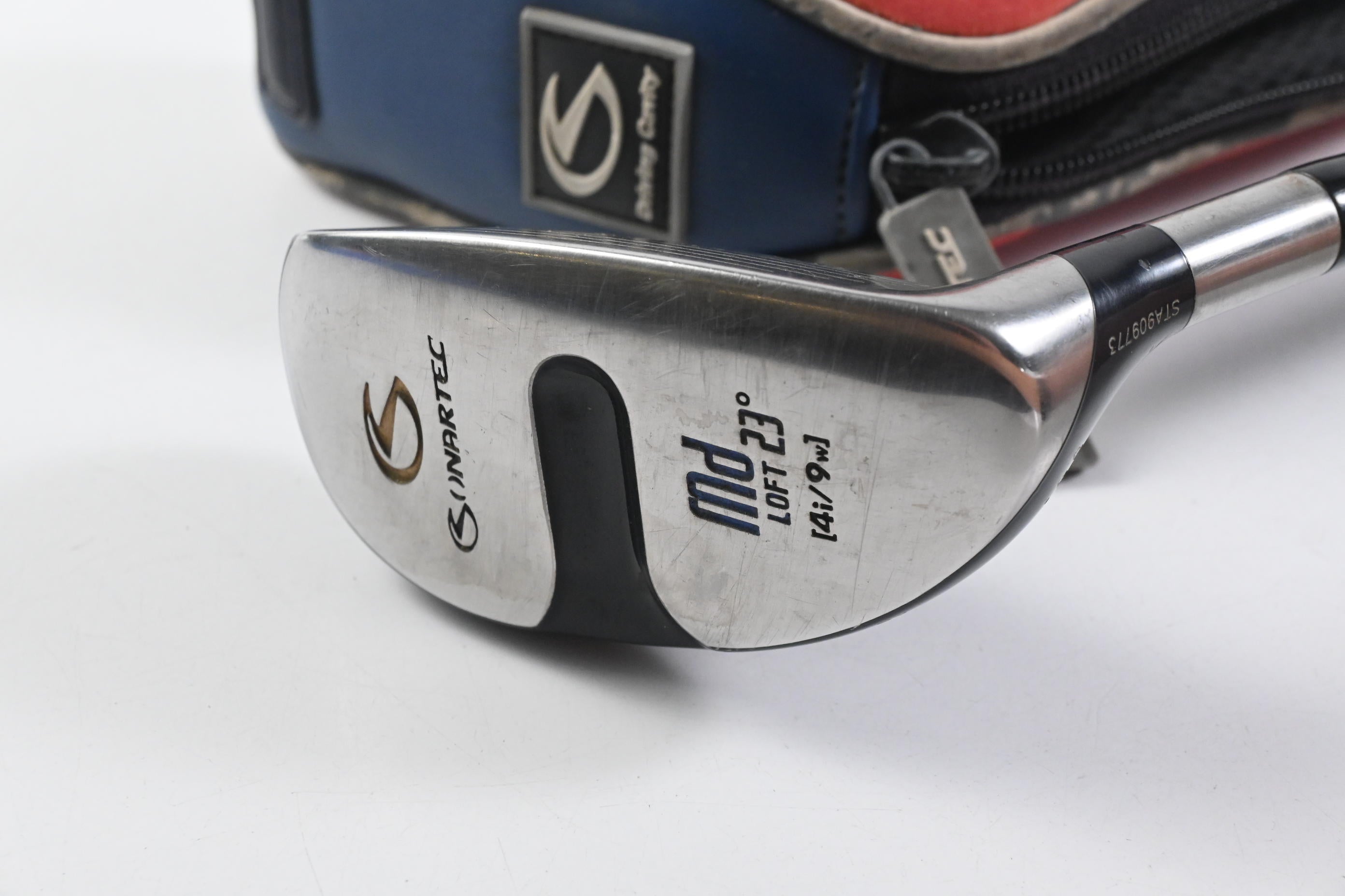Sonartec MD #4 Hybrid / 23 Degree / Stiff Flex Accra 105 Shaft