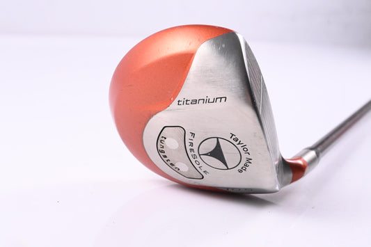 Taylormade Firesole Driver / 10.5 Degree / Regular Flex Taylormade Bubble 80