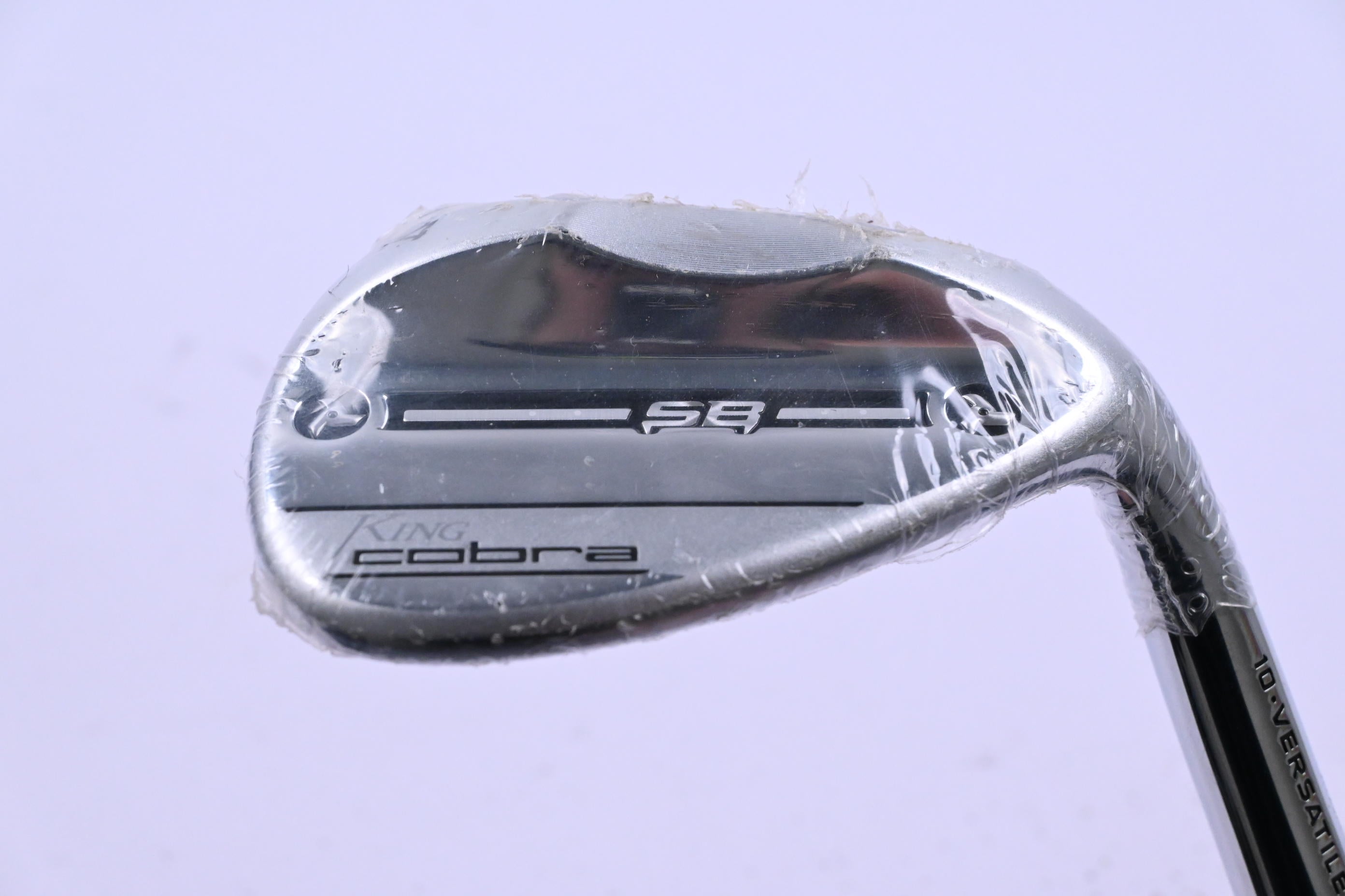 Cobra King Snakebite 2022 Sand Wedge / 54 Degree / Stiff Flex KBS Hi-Rev 2.0 125
