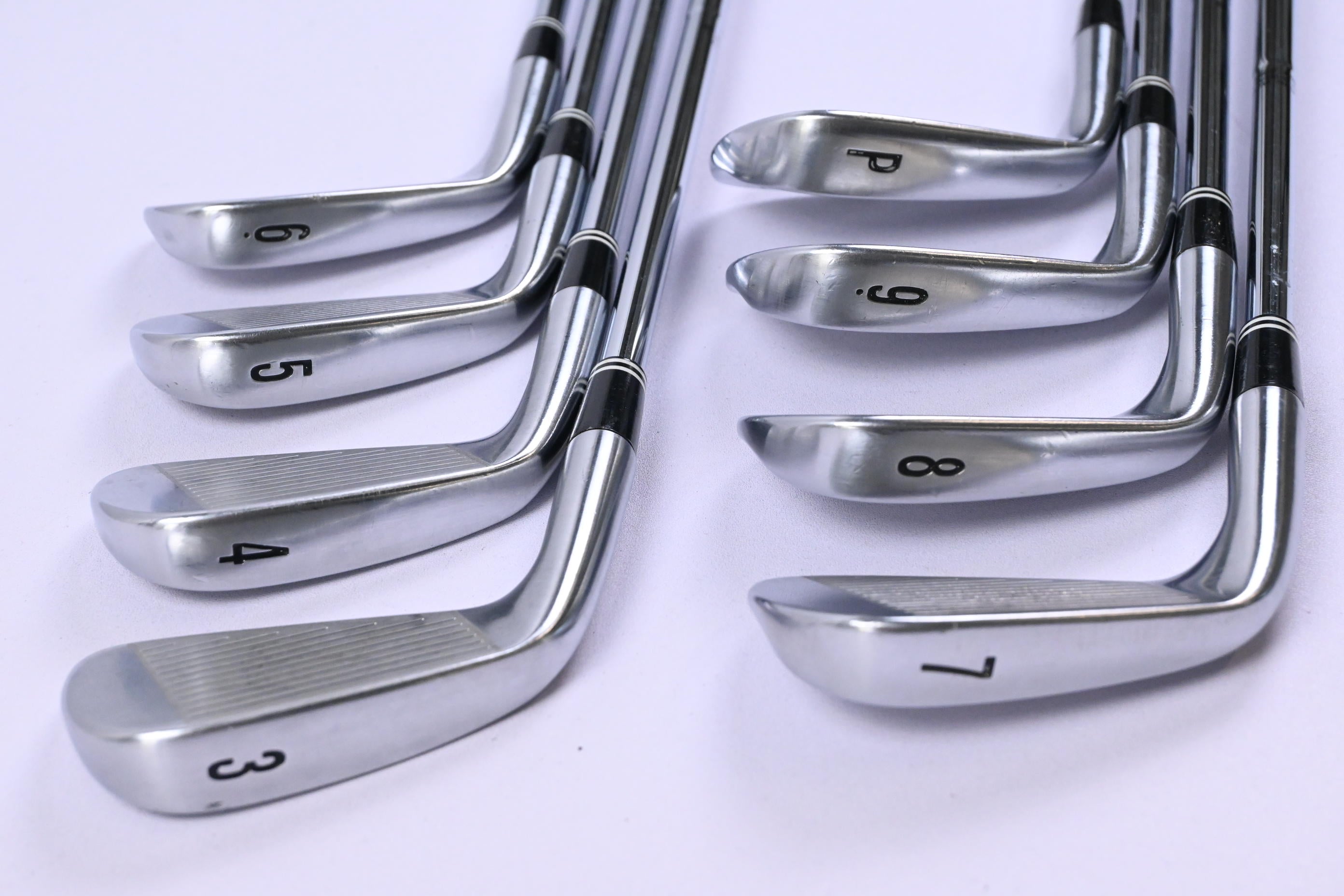 Cleveland CG1 Tour Irons / 3-PW / X-Flex Dynamic Gold Shafts