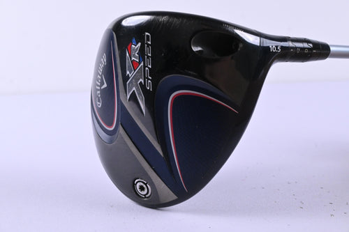 Callaway XR Speed Driver / 10.5 Degree / Regular Flex HZRDUS T800 55 Shaft