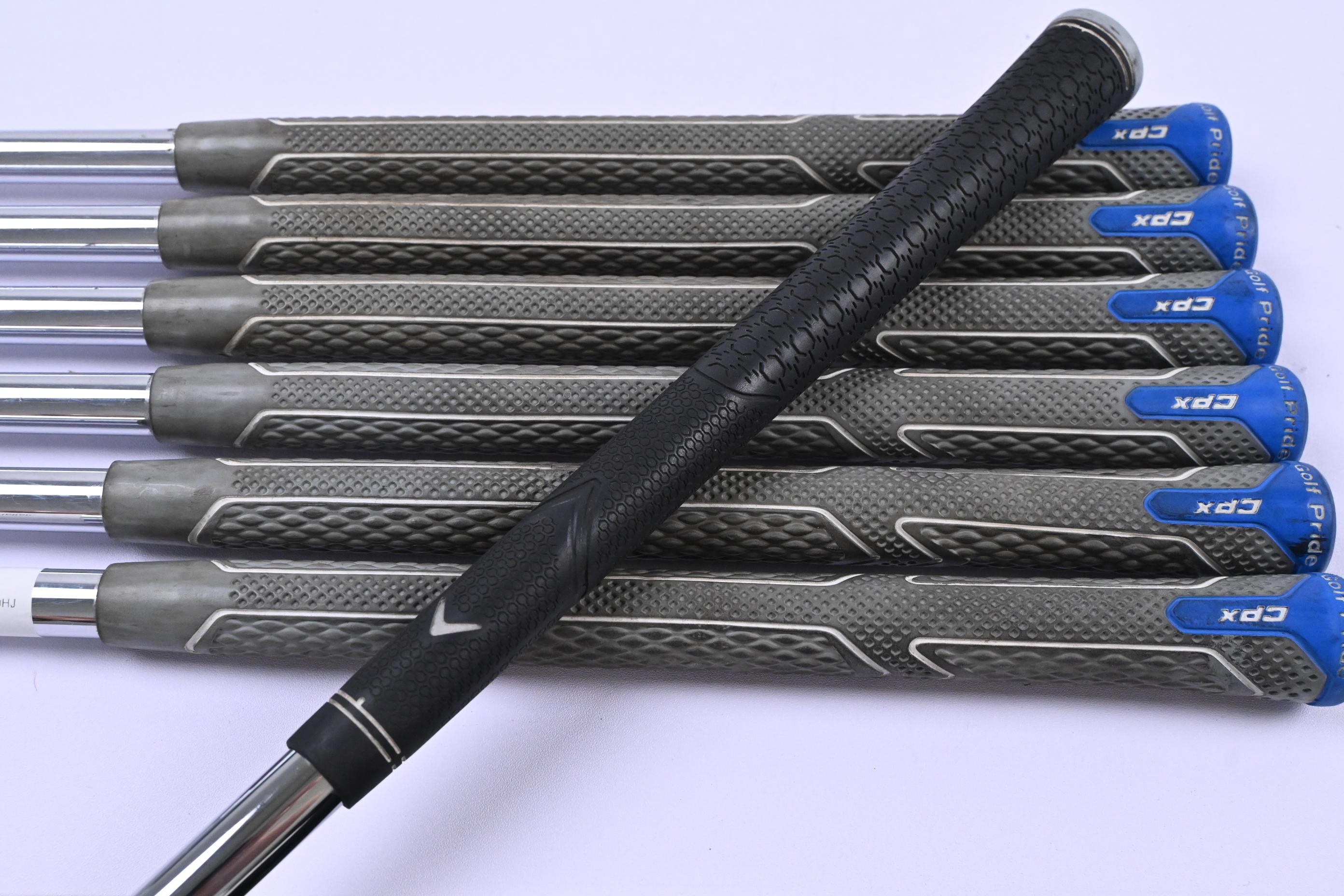 Callaway Rogue X Irons / 6-PW+GW+SW / Regular Flex XP 95 ST15 Shafts