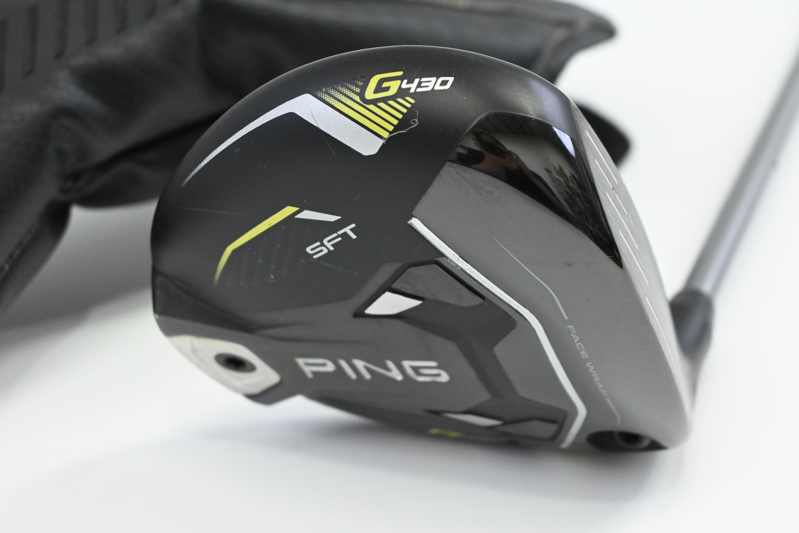 Ping G430 SFT #3 Wood / 16 Degree / Senior Flex Ping Alta Quick 45 Shaft