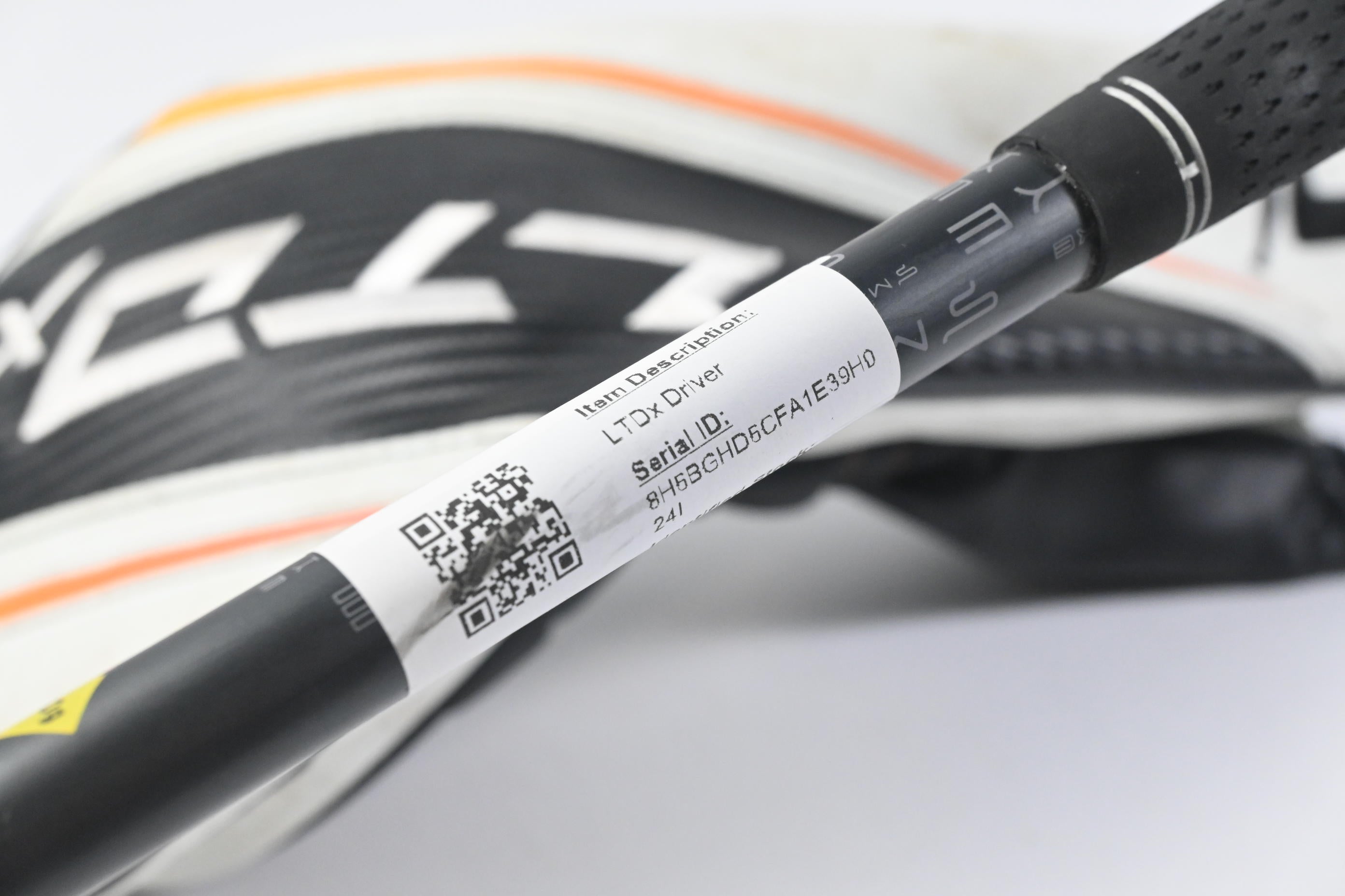 Cobra LTDx Driver / 10.5 Degree / Regular Flex Hzrdus Smoke iM10 60 Shaft