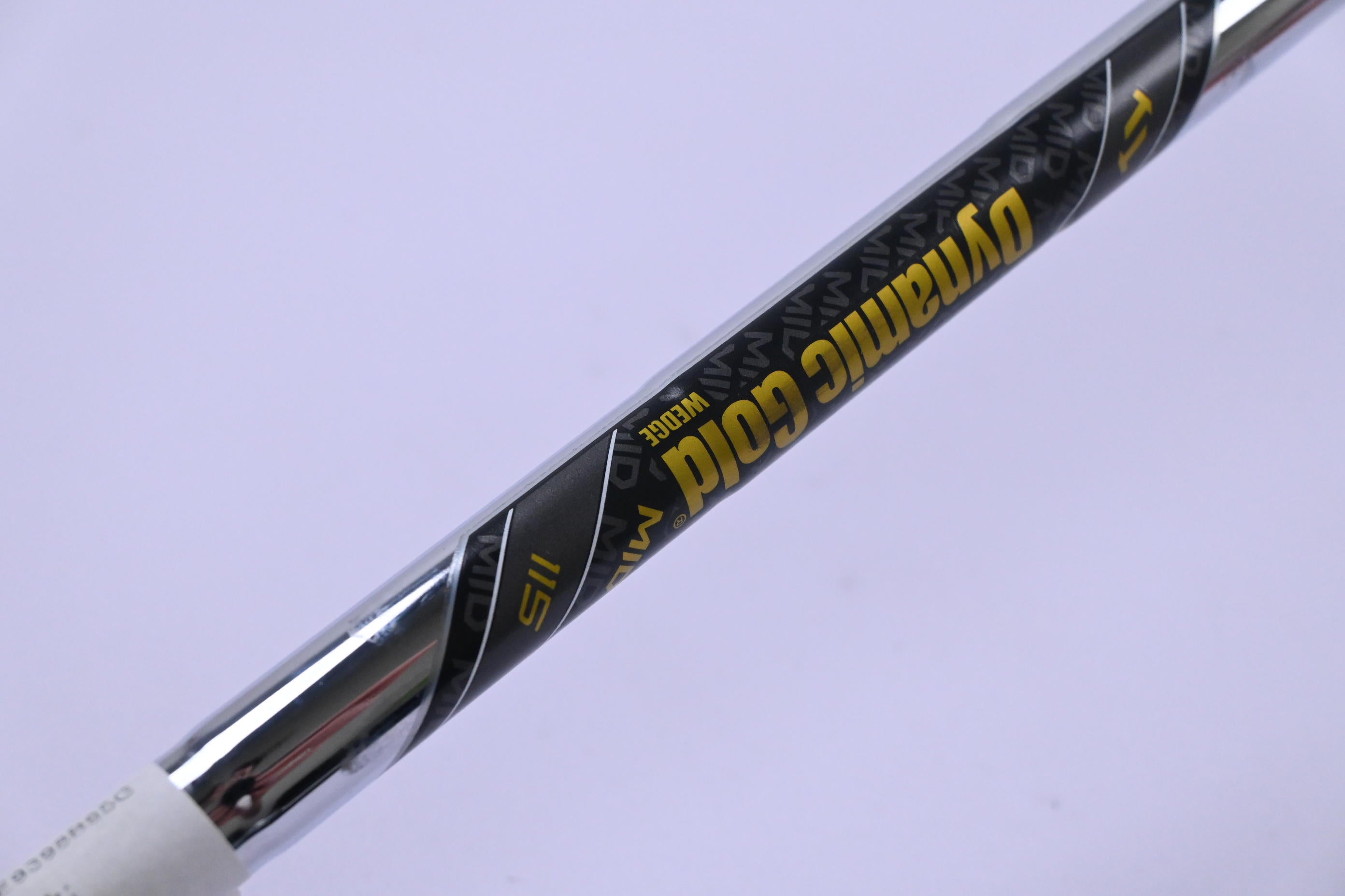 Callaway Mack Daddy 4 Lob Wedge / 60 Degree / Wedge Flex Dynamic Gold 115