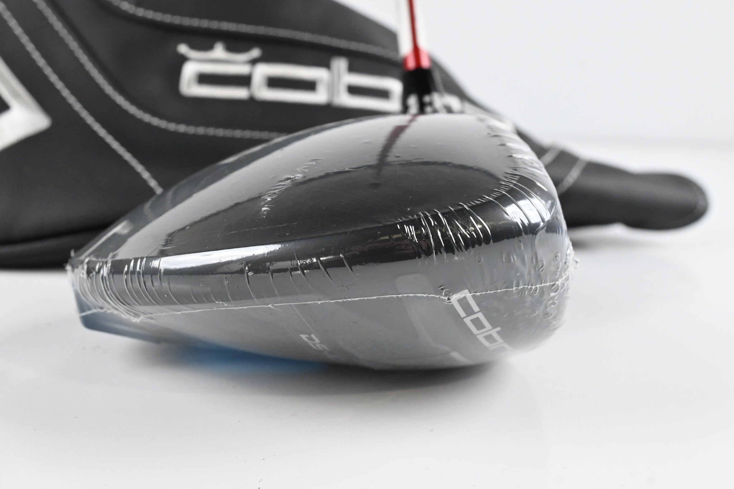 Cobra DS-Adapt X Driver / 9 Degree / Stiff Flex Denali Red 50 Shaft