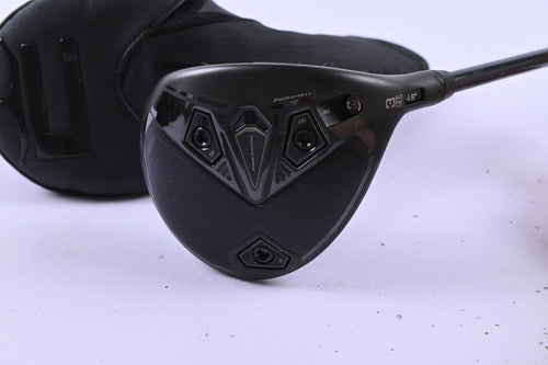 Cobra Darkspeed LS #3 Wood / 14.5 Degree / Stiff Flex LIN-Q M40X White 7 Shaft