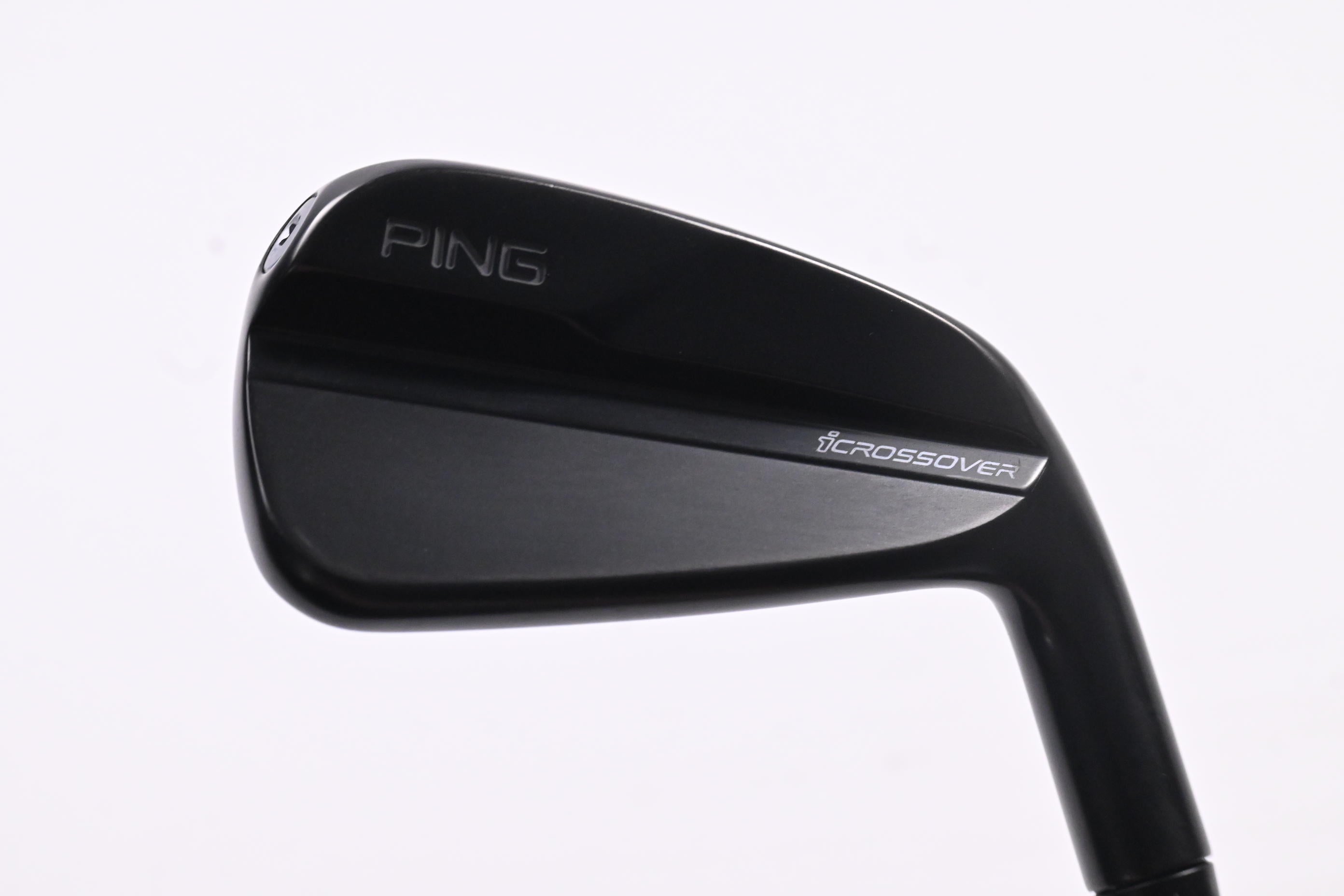 Ping iCrossover #4 Hybrid / 22.5 Degree / X-Flex HZRDUS Smoke RDX Red 80 Shaft