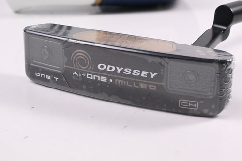 Odyssey Ai-One Milled One T Putter / 34 Inch
