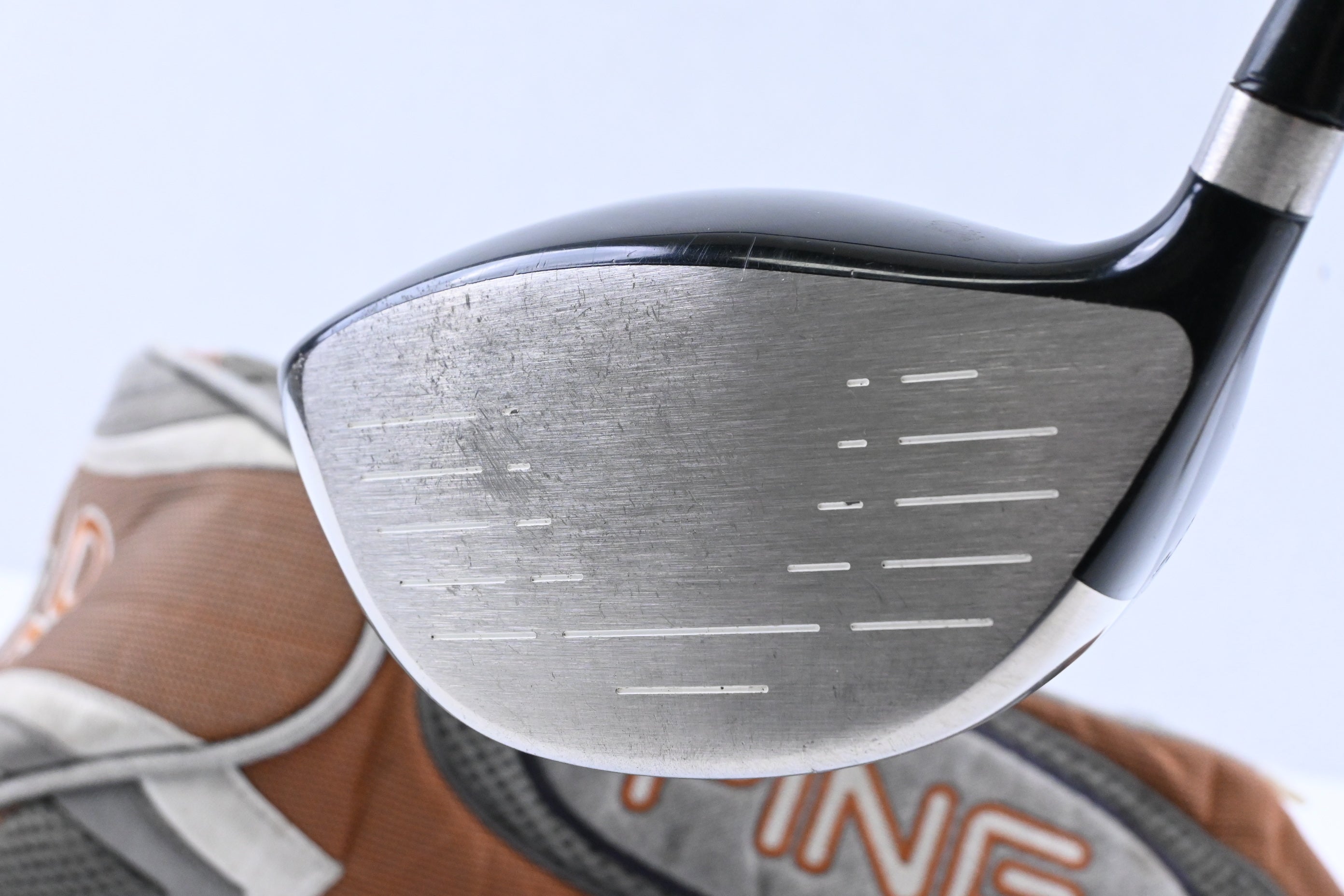 Ping G10 Driver / 10.5 Degree / Regular Flex Ping TFC 129 Shaft