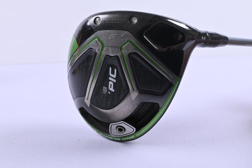 Callaway GBB Epic Driver / 9 Degree / X-Flex Kuro Kage Black 50 Shaft