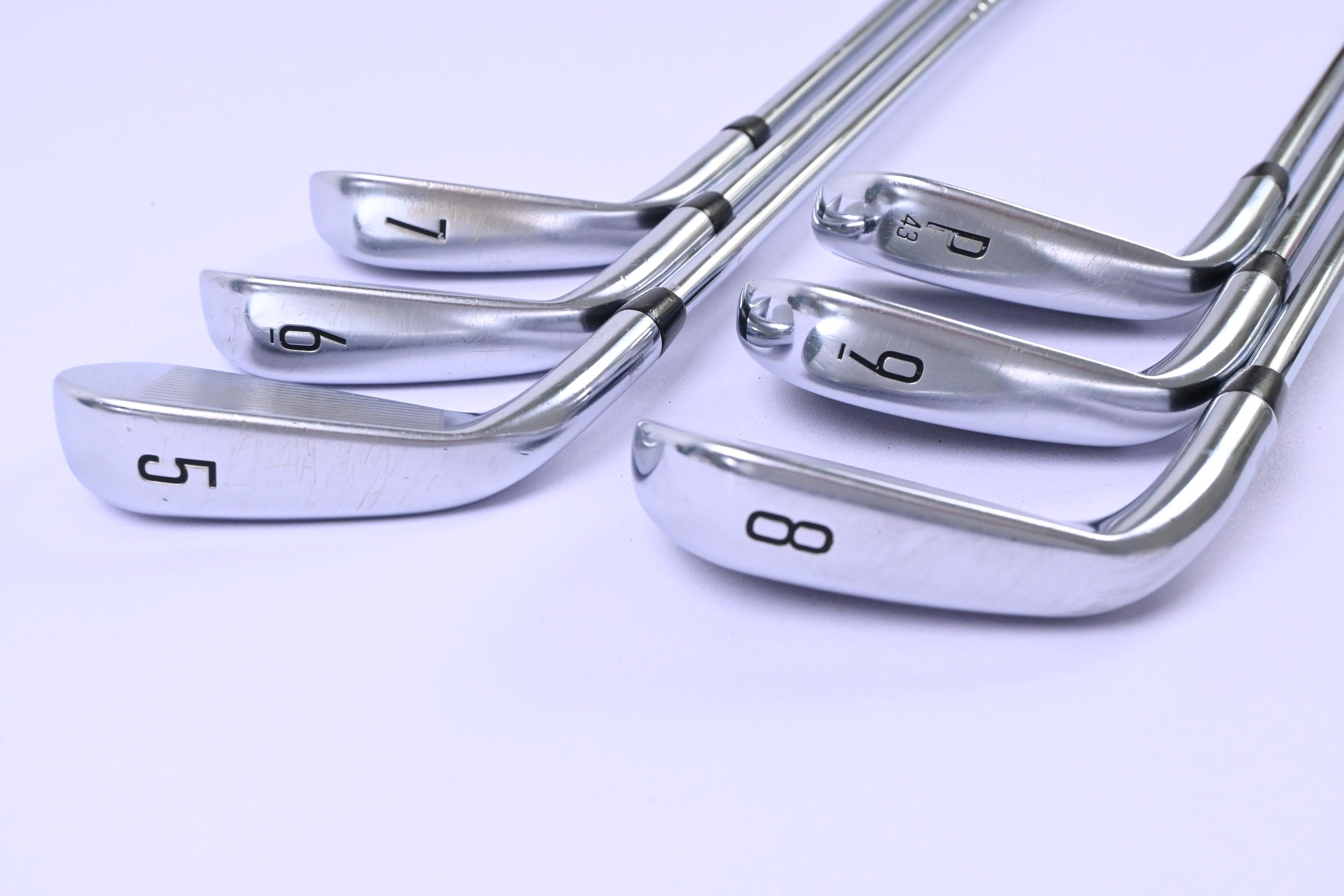 Titleist T300 2019 Irons / 5-PW / Regular Flex AMT Red 300 Shafts