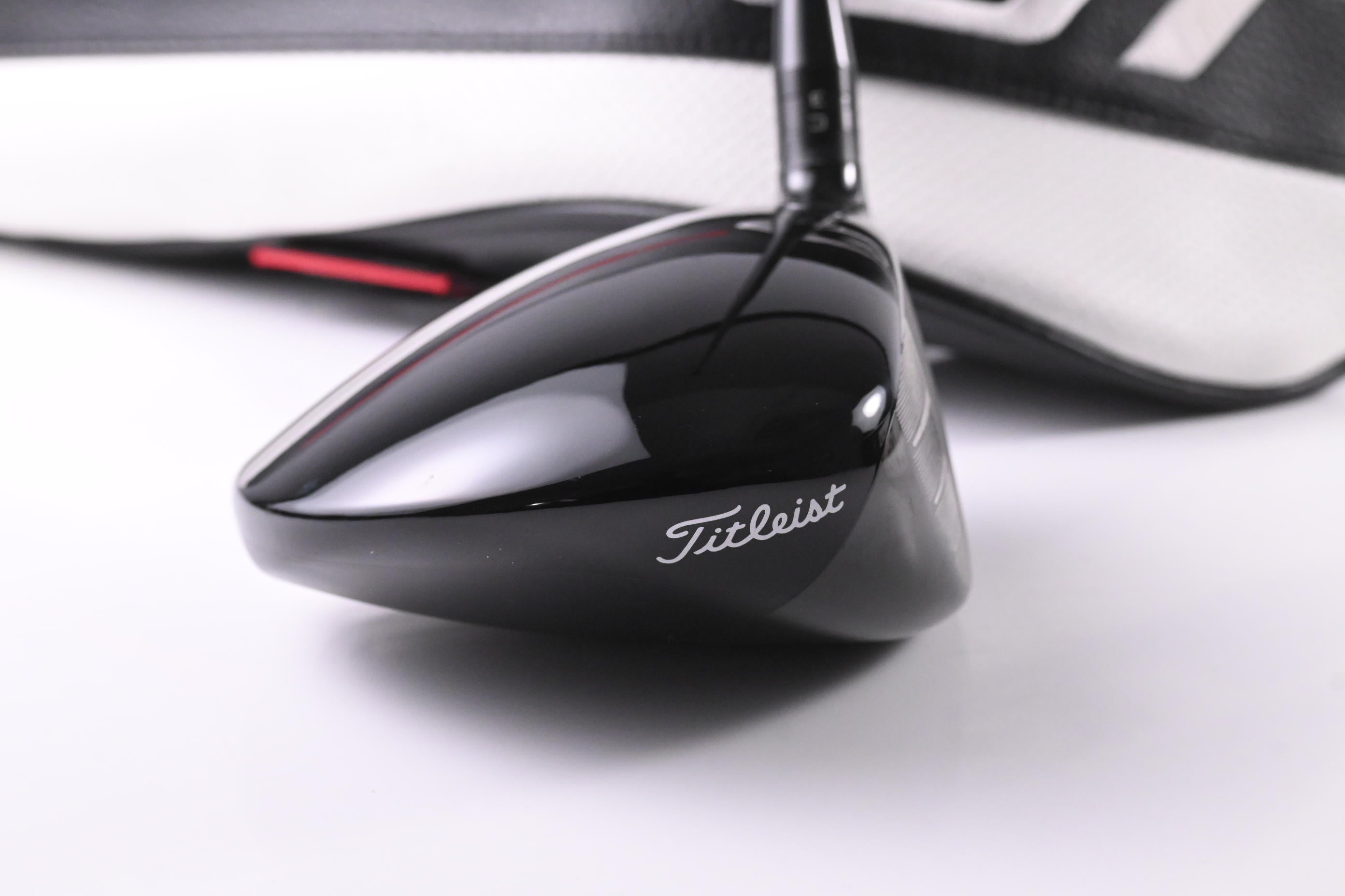 Titleist GT3 Driver / 10 Degree / X-Flex Tensei 1K Black 65 Shaft