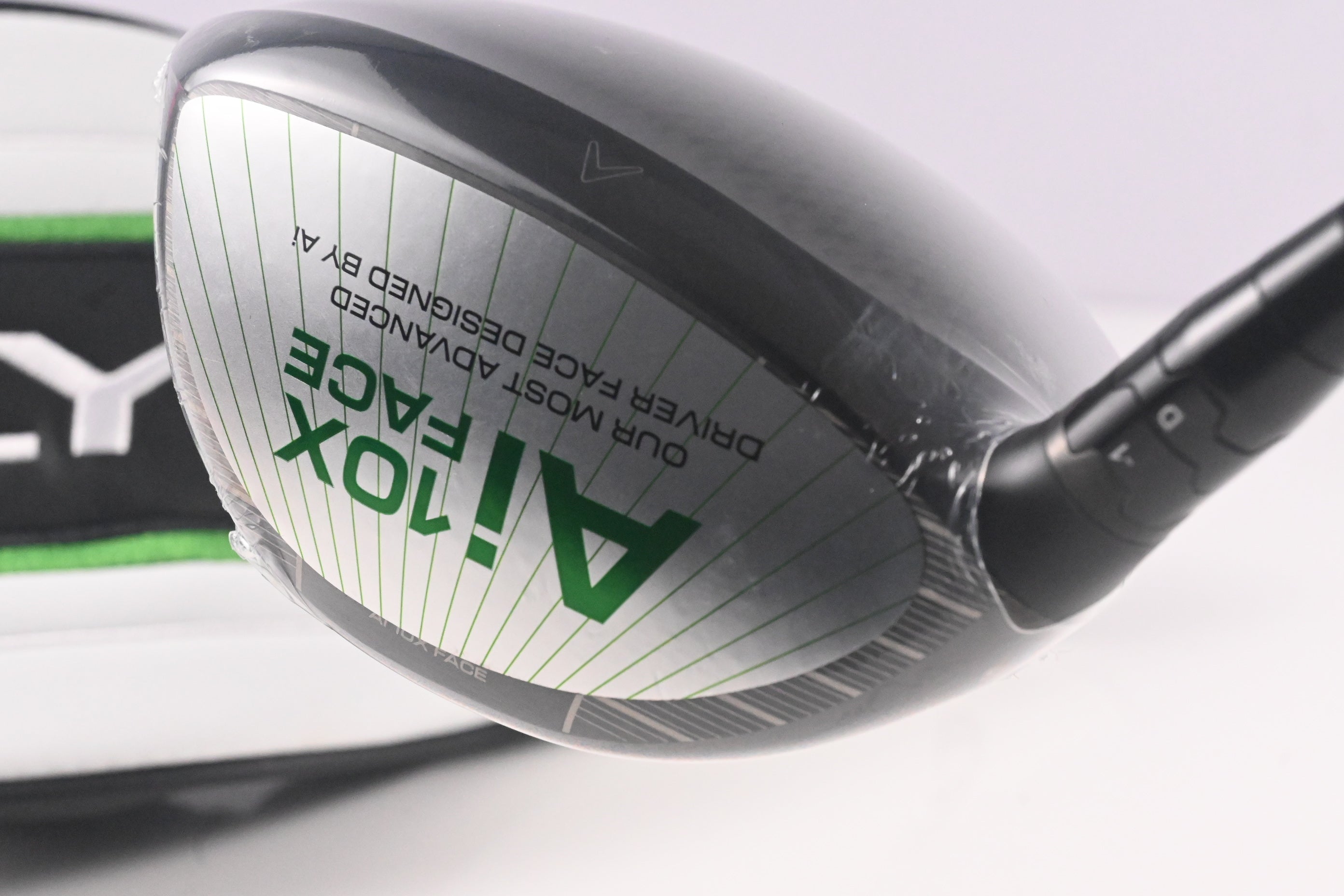 Callaway Elyte Driver / 10.5 Degree / Regular Flex Denali Charcoal 50 Shaft