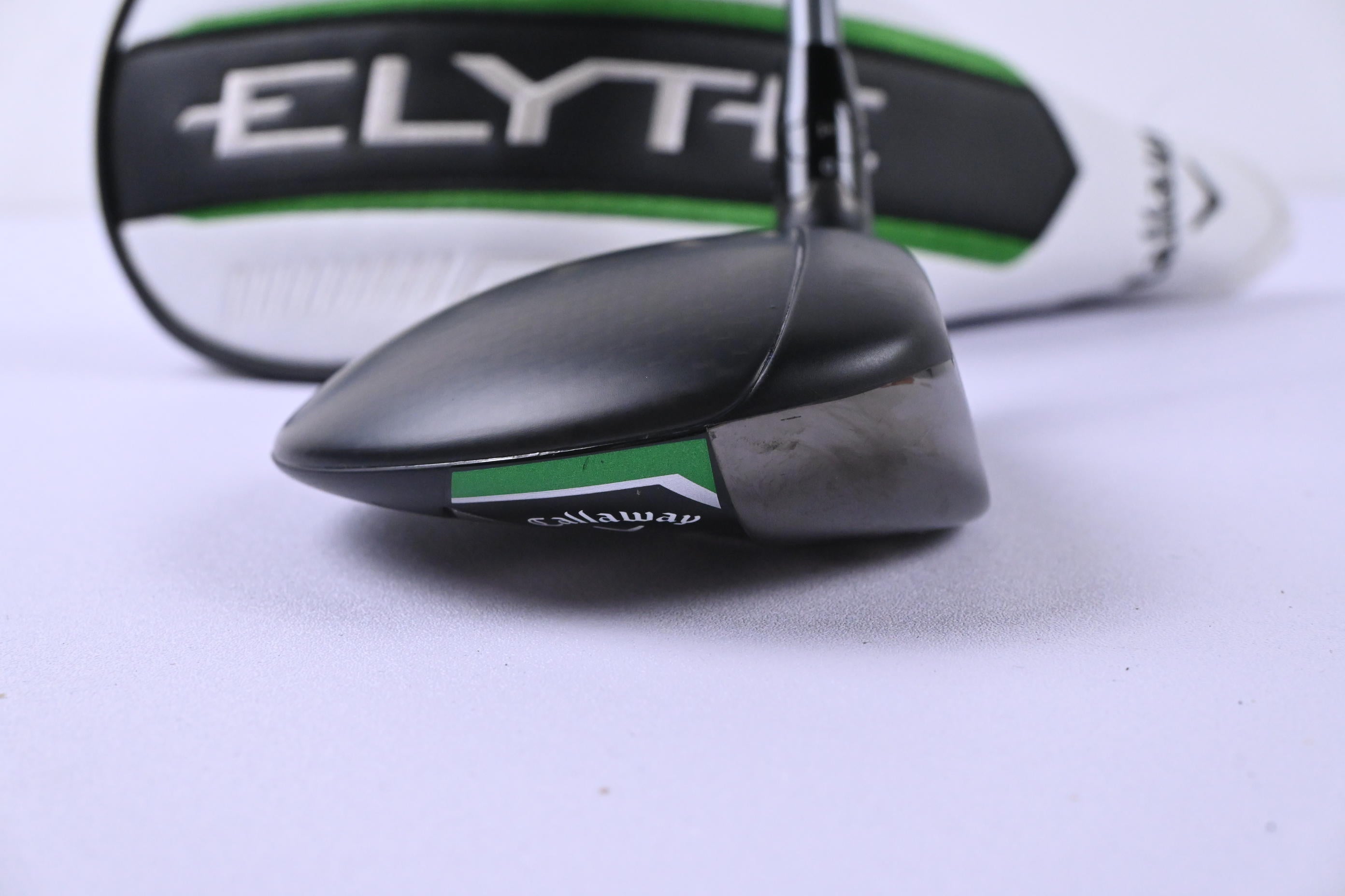 Callaway Elyte #3HL Wood / 16.5 Degree / Regular Flex Denali Charcoal 60 Shaft