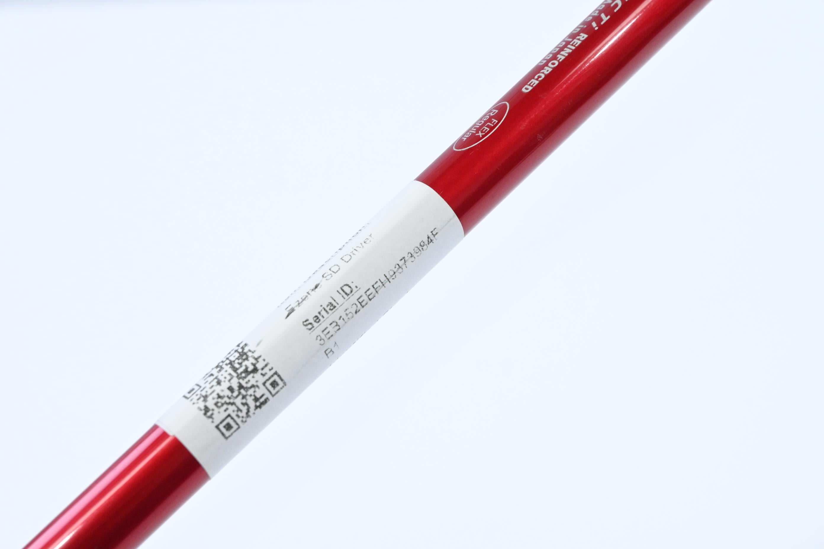 Yonex Ezone SD Driver / 12 Degree / Regular Flex Yonex Nanospeed 200 Shaft