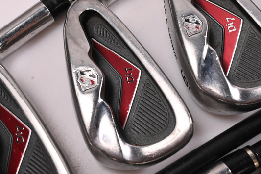 Wilson Di7 Irons / 4-PW+GW / Regular Flex UST Proforce V2 74 Shafts