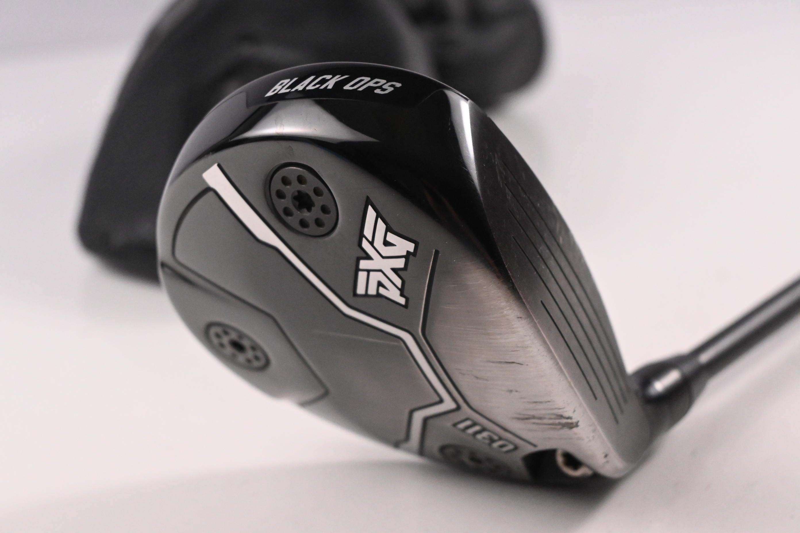 PXG 0311 Black Ops #4 Wood / 17 Degree / Senior Flex Cypher 40 Shaft