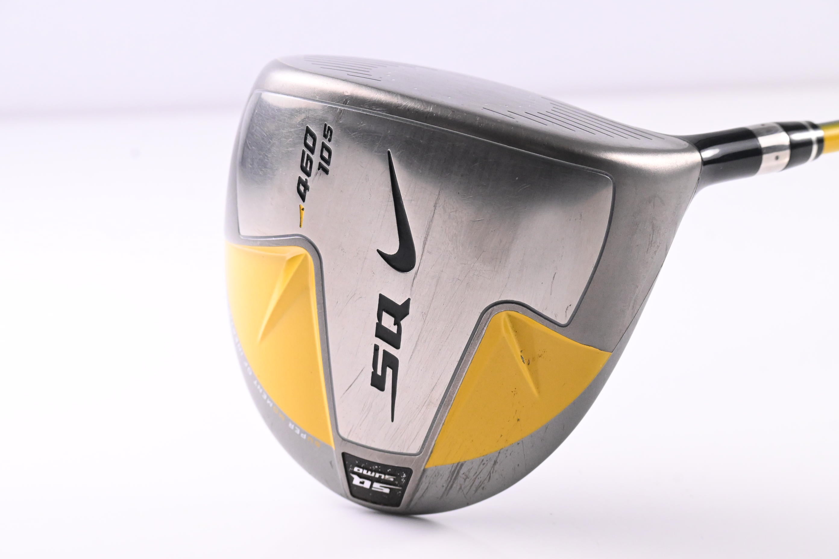 Nike SQ Sumo 460 Driver / 10.5 Degree / Regular Flex Sasquatch Diamana Shaft