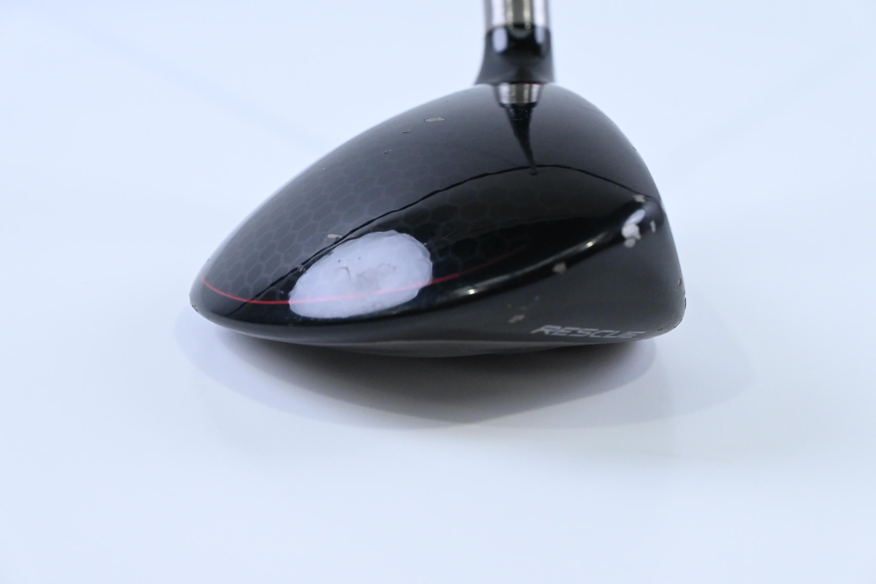 Taylormade Burner Superfast #3 Hybrid / 18 Degree / Stiff Flex Reax 60 Shaft