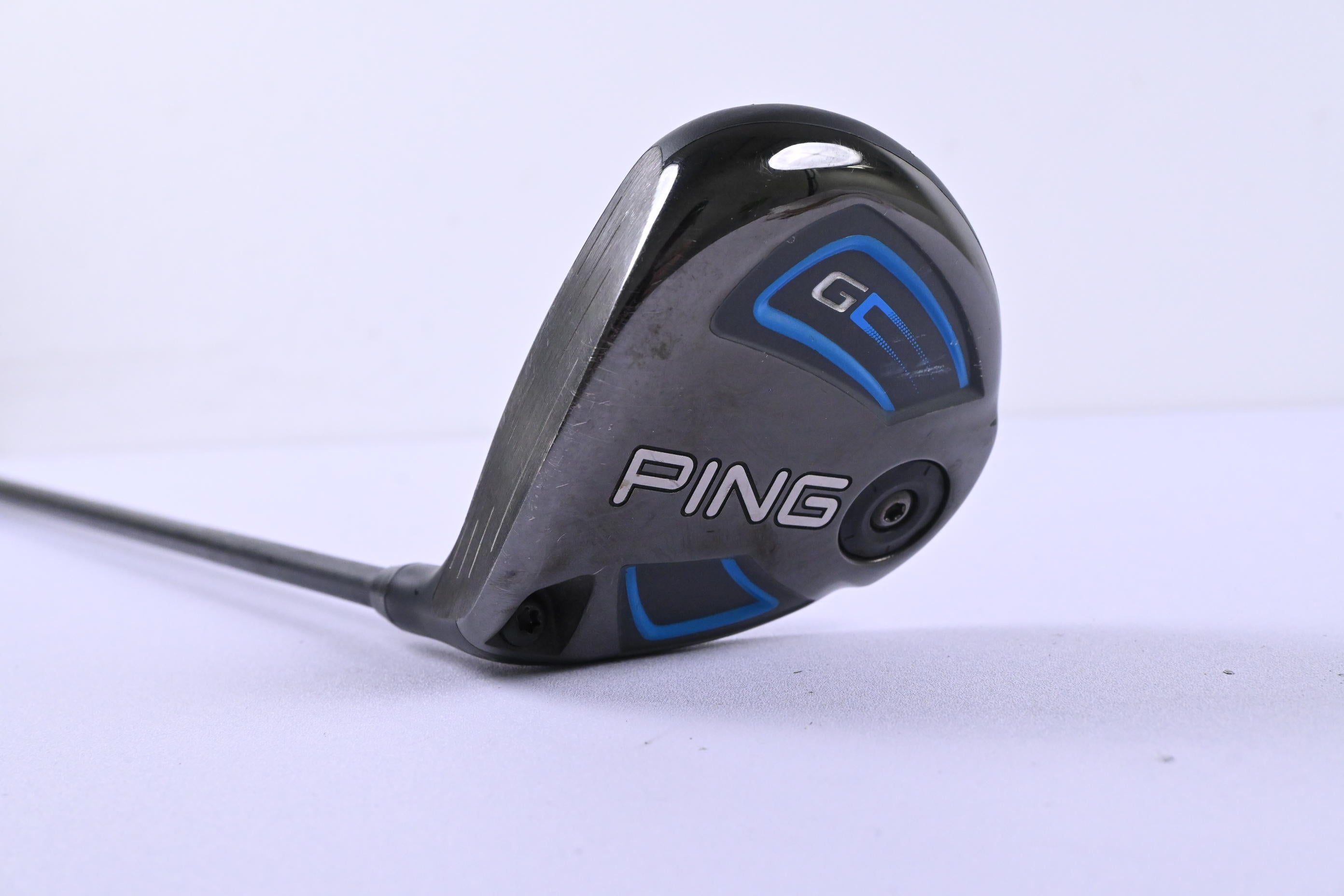 Left Hand Ping G Series #3 Wood / 14.5 Degree / Regular Flex Ping Alta 65 Shaft