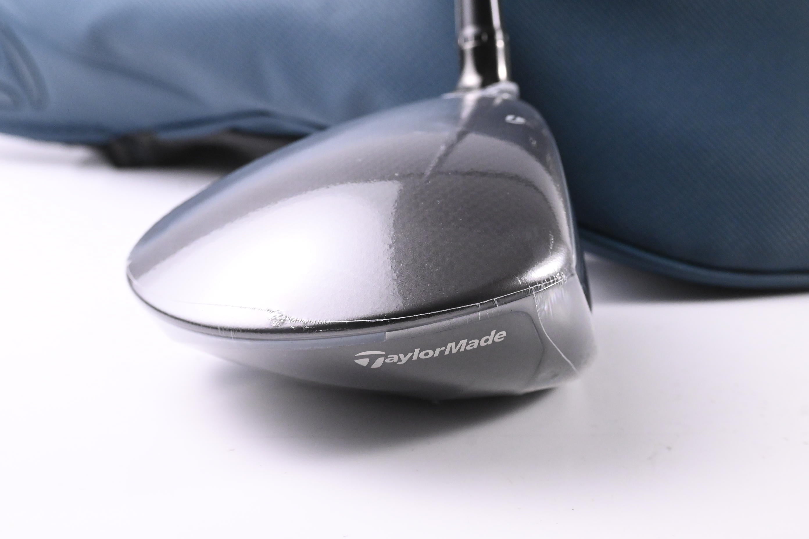 Taylormade Qi4D LS Driver / 9 Degree / Stiff Flex Tensei AV Blue 65 Shaft