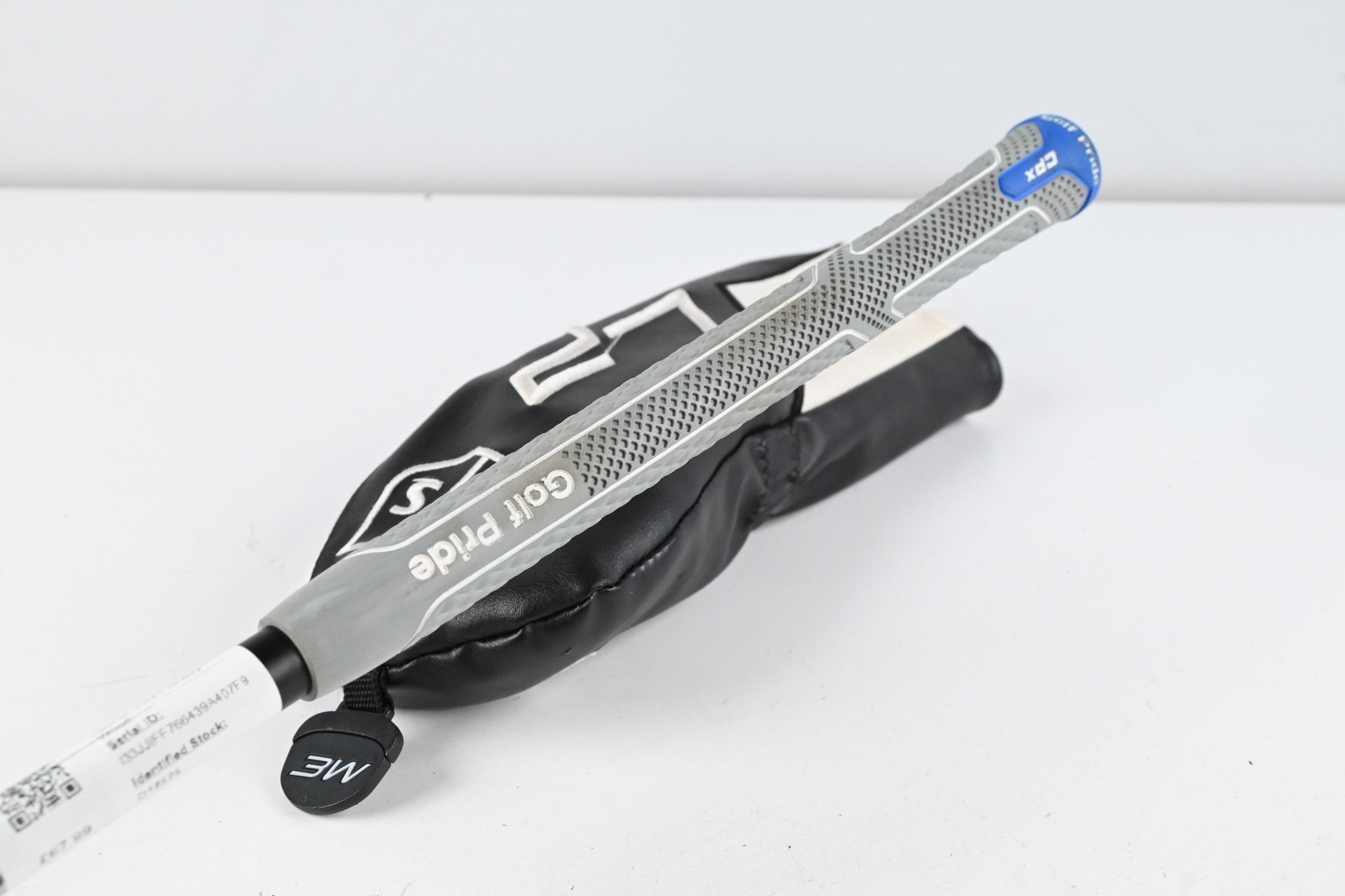 Wilson Launch Pad #3 Wood / 15 Degree / Stiff Flex UST Mamiya Helium Black 59
