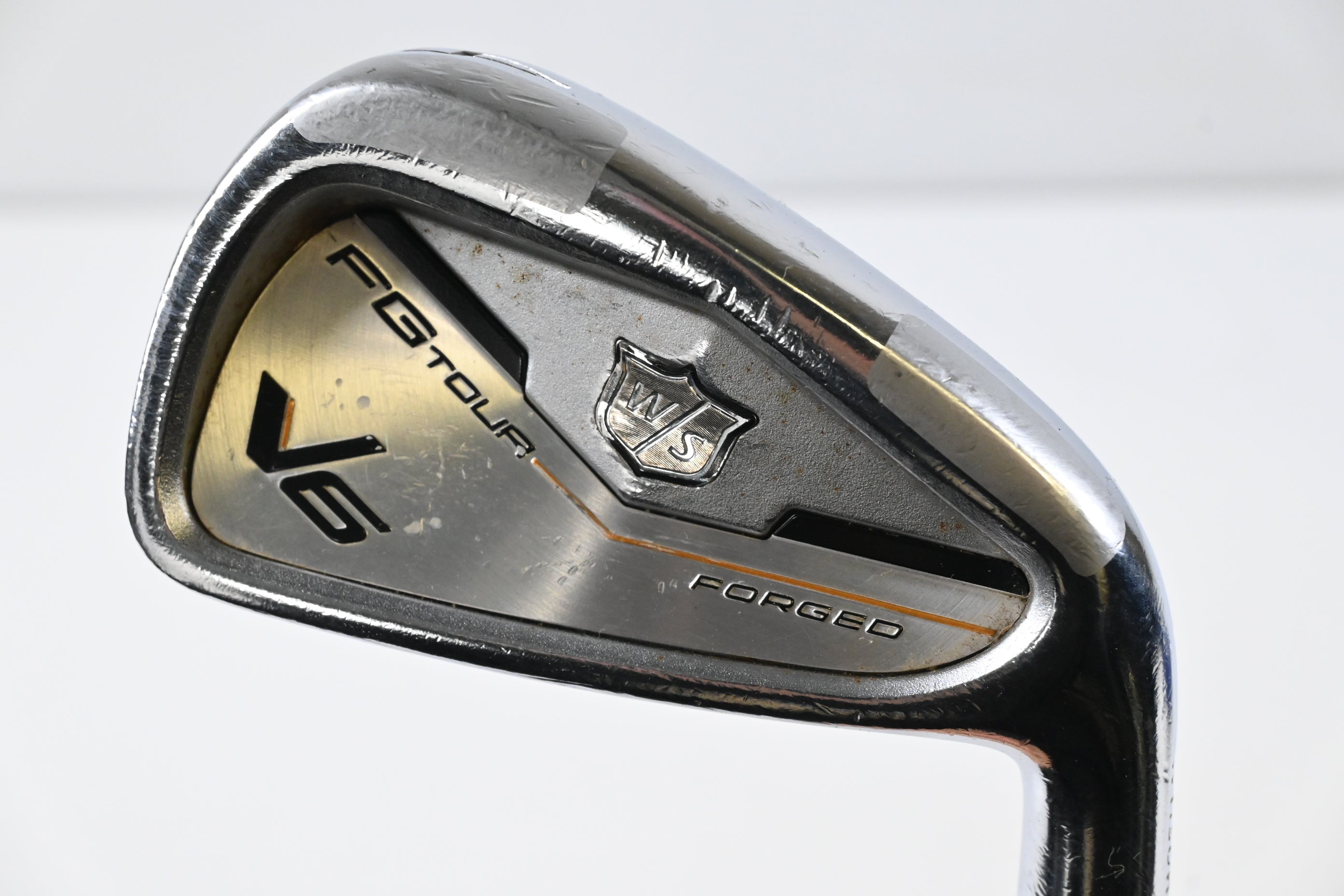 Wilson FG Tour V6 #4 Iron / 24 Degree / Regular Flex Dynamic Gold Shaft