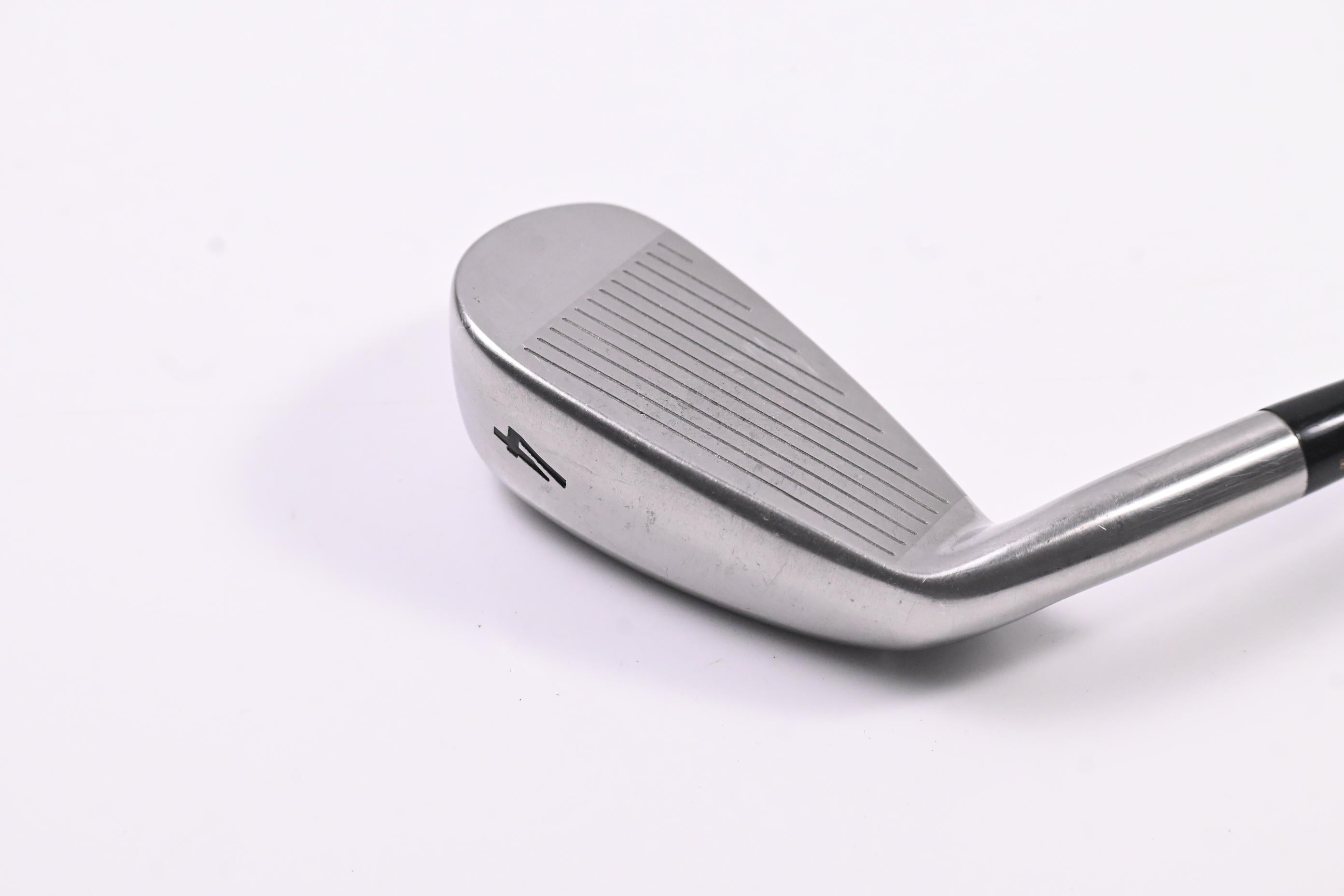 Mizuno MX-17 #4 Iron / 23 Degree / Regular Flex True Temper Dyna Flex Shaft