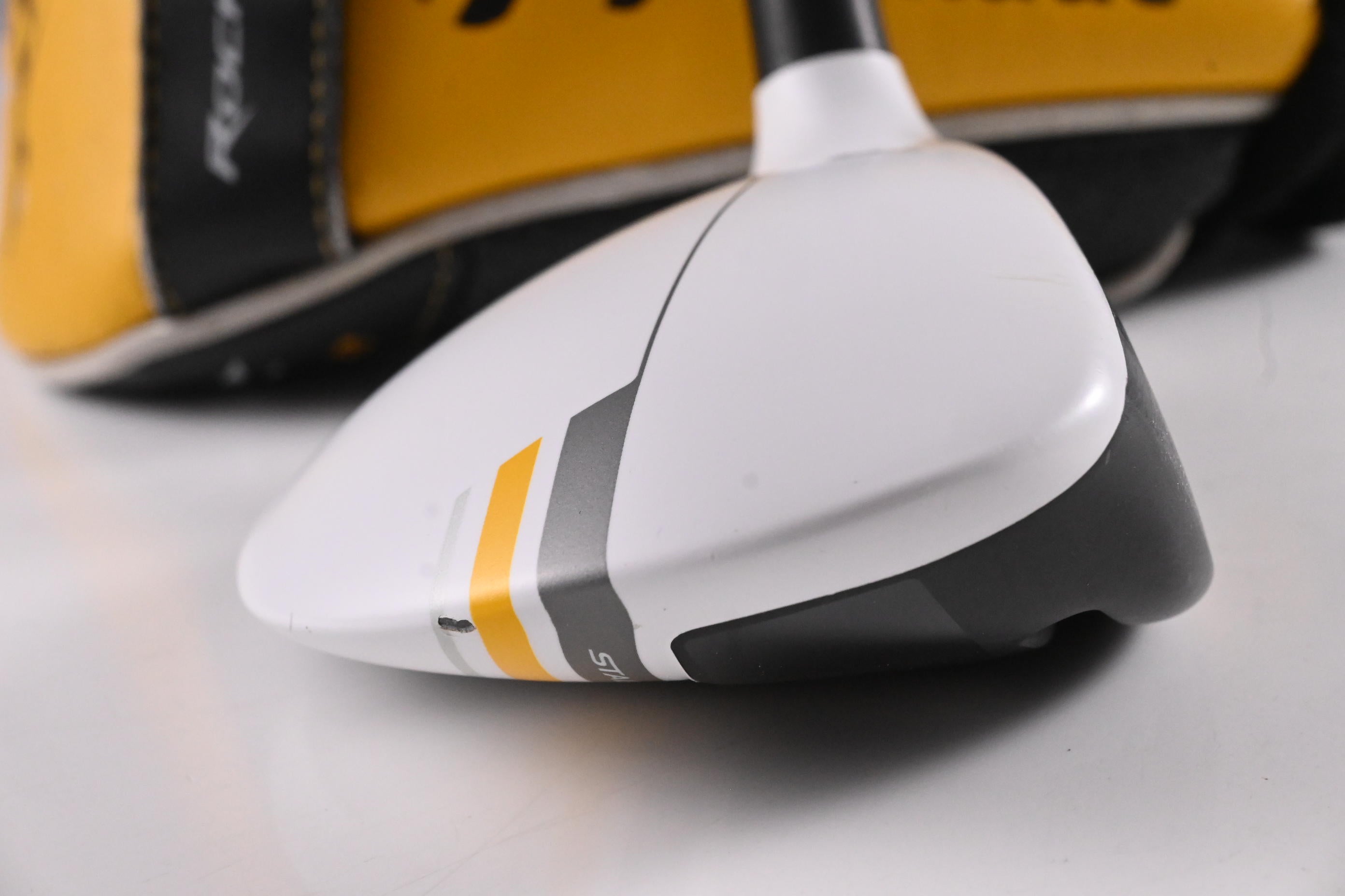 Taylormade RBZ Stage 2 #3 Wood / 16.5 Degree / Stiff Flex Matrix 70 Shaft