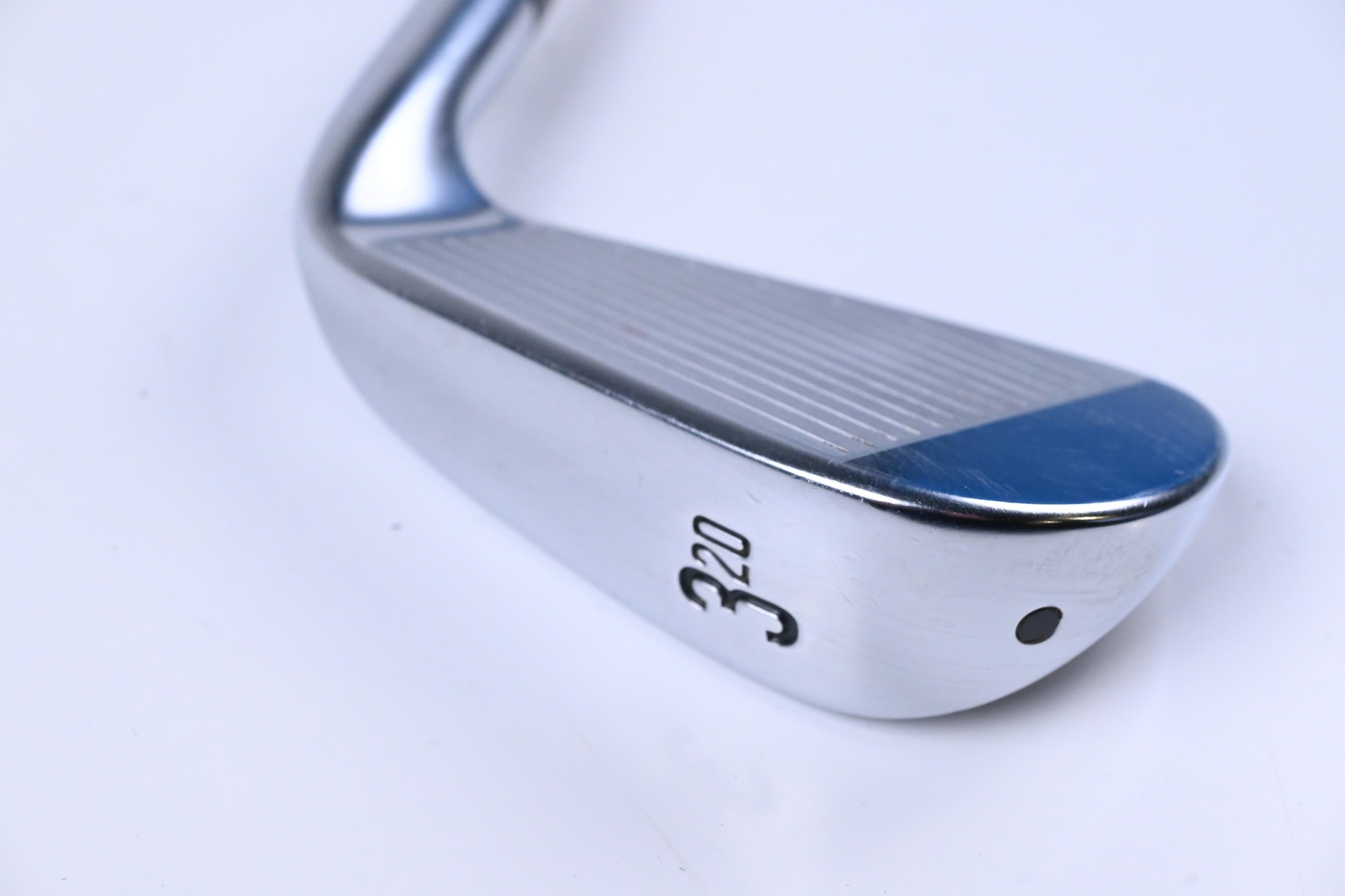 Left Hand Srixon ZX Utility #3 Iron / 20 Degree / Regular Flex UST Mamiya Recoil