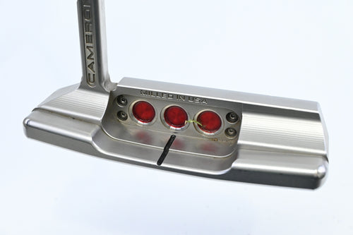 Scotty Cameron 2025 Studio Style Newport 2 Putter / 34 Inch