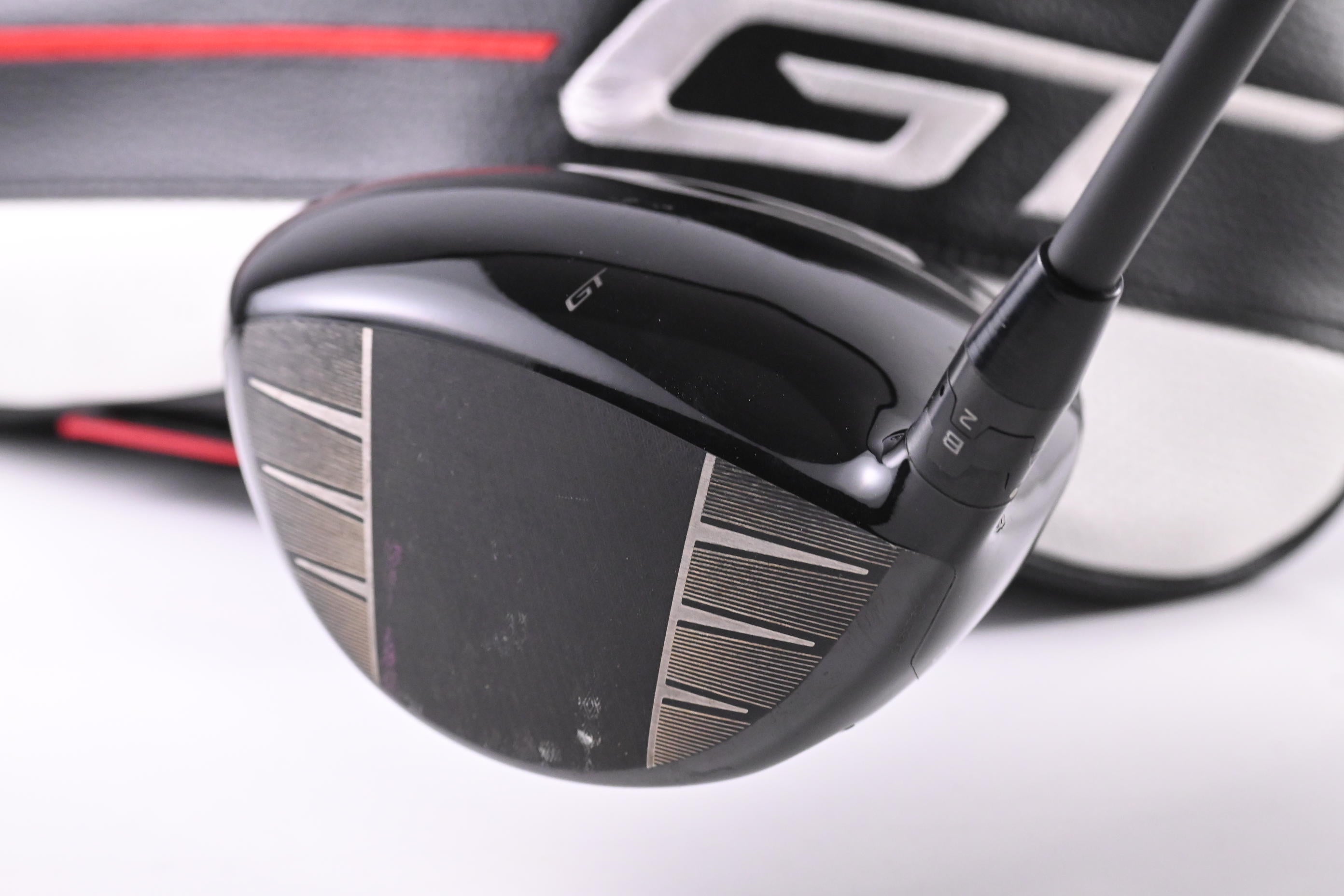 Titleist GT3 Driver / 10 Degree / X-Flex Tensei 1K Black 65 Shaft
