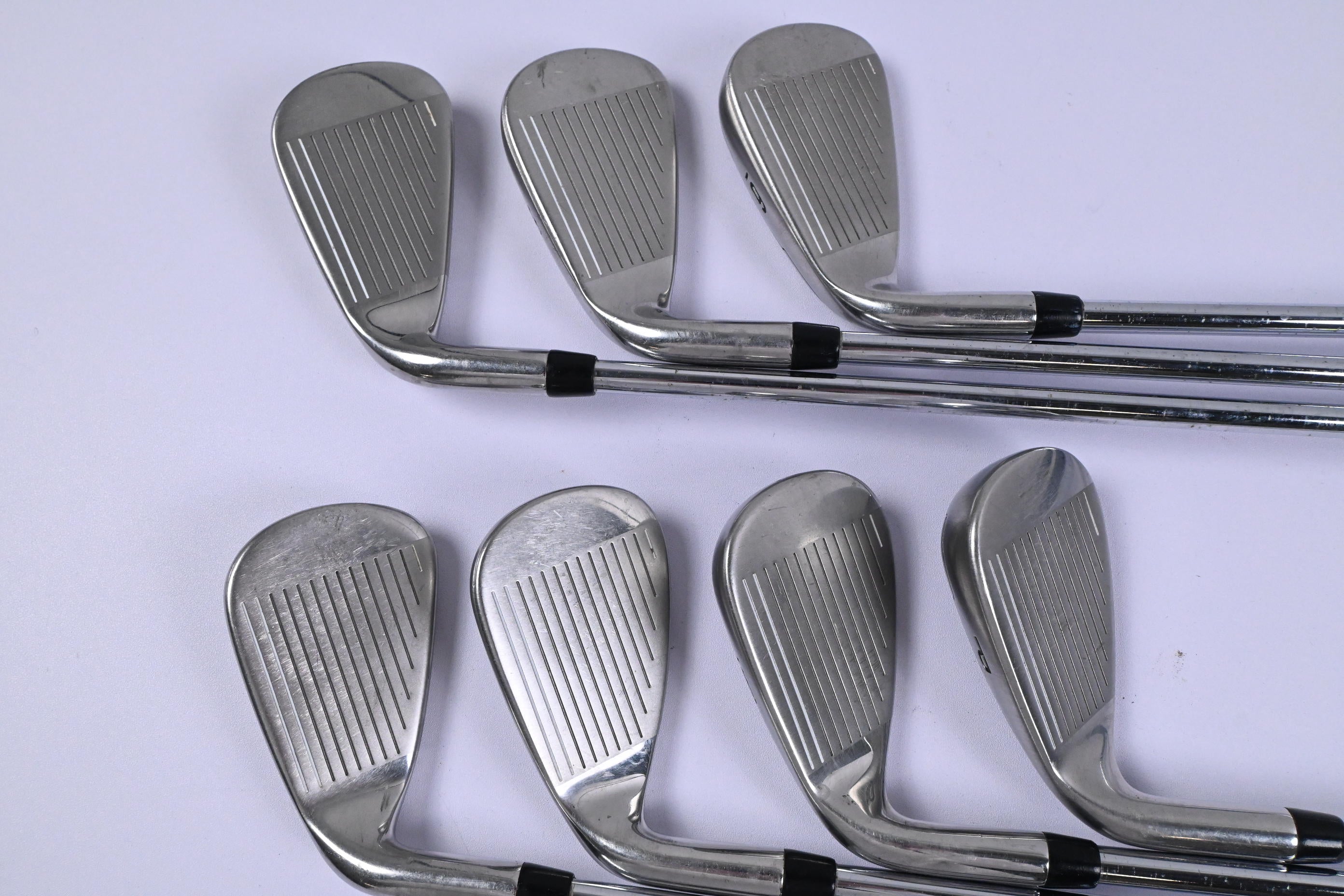 Callaway Mavrik Max Irons / 4-PW / Stiff Flex True Temper Elevate 105 Shafts