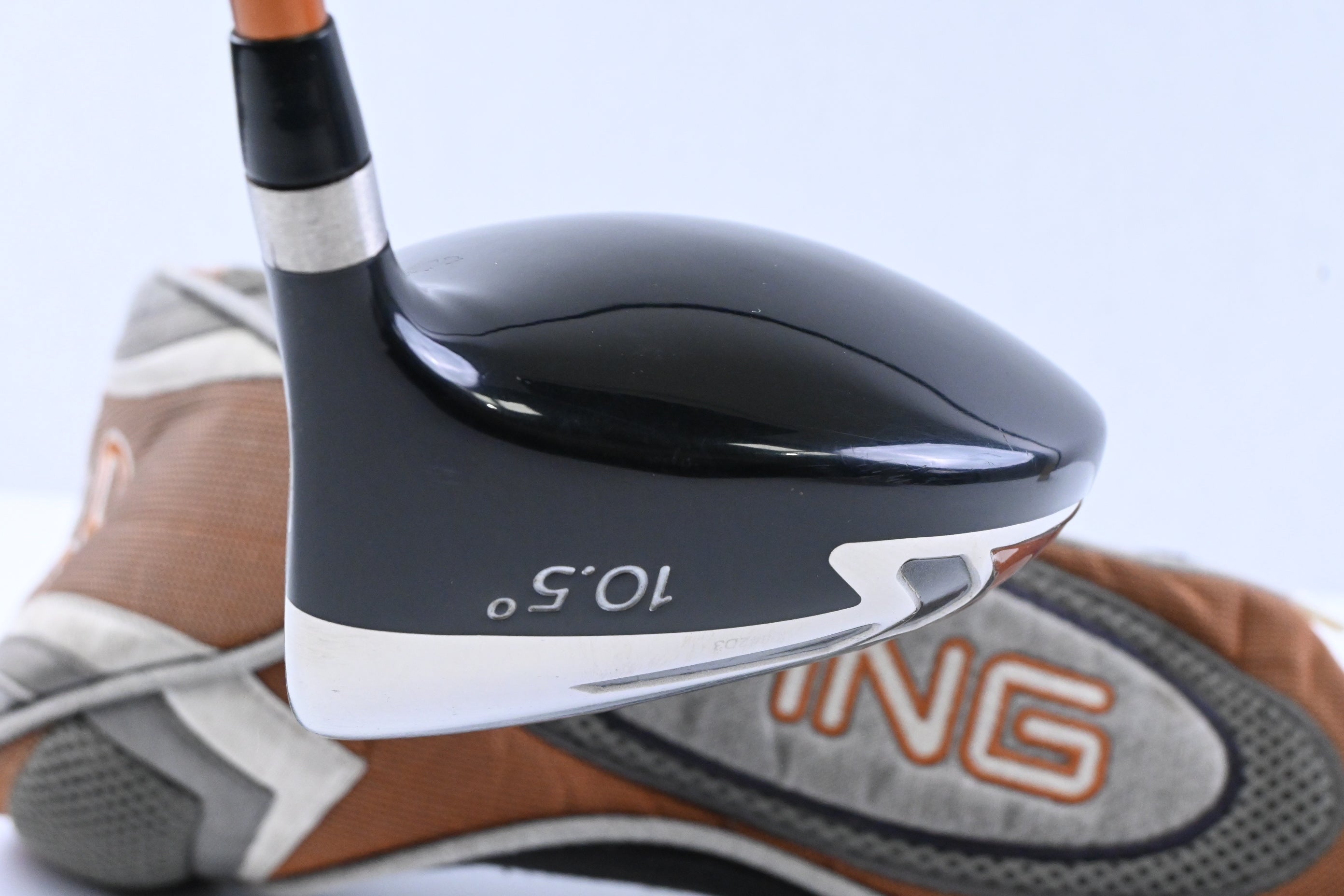 Ping G10 Driver / 10.5 Degree / Regular Flex Ping TFC 129 Shaft