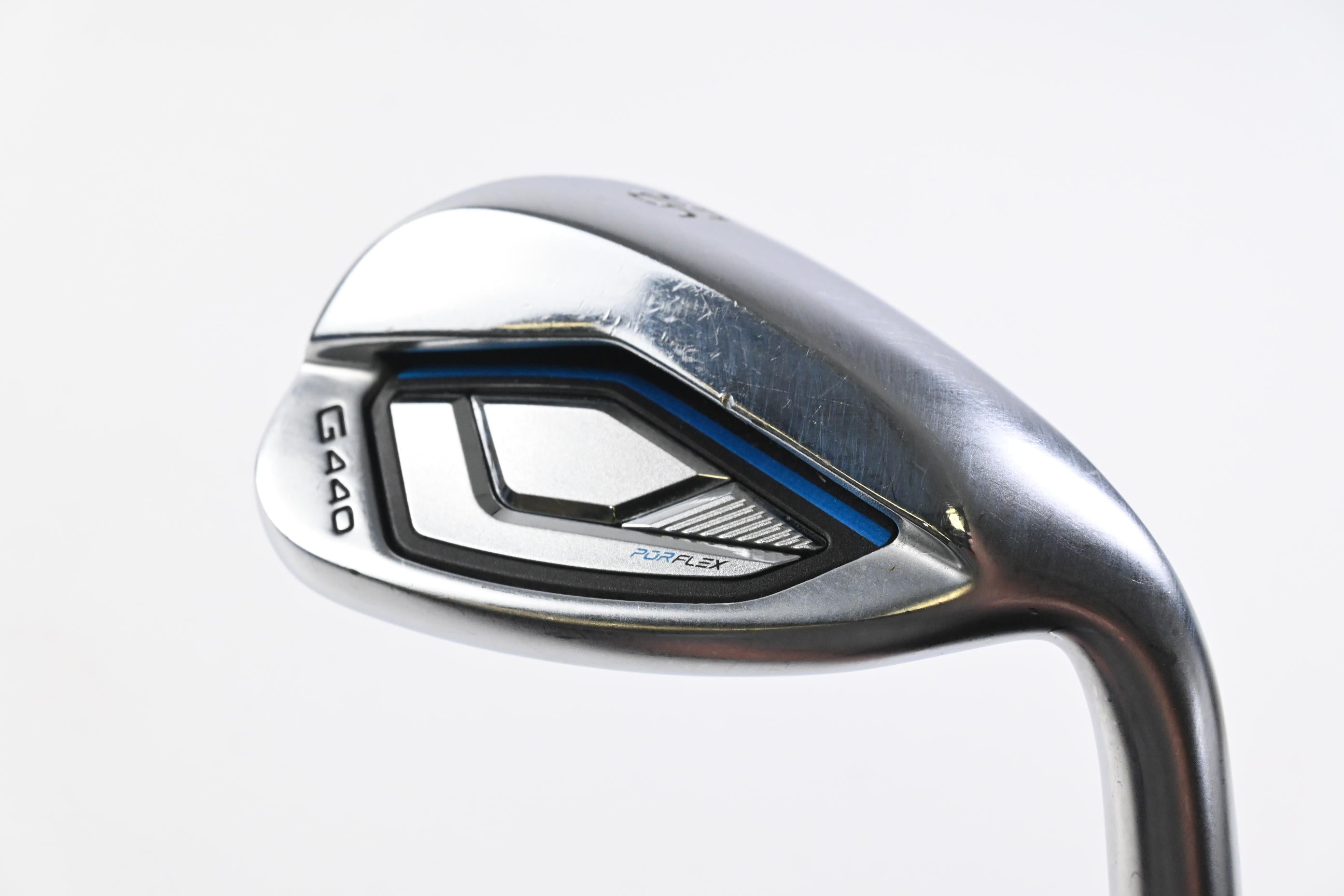 Ping G440 Sand Wedge / Blue Dot / 56 Degree / Regular Flex Ping AWT 3.0
