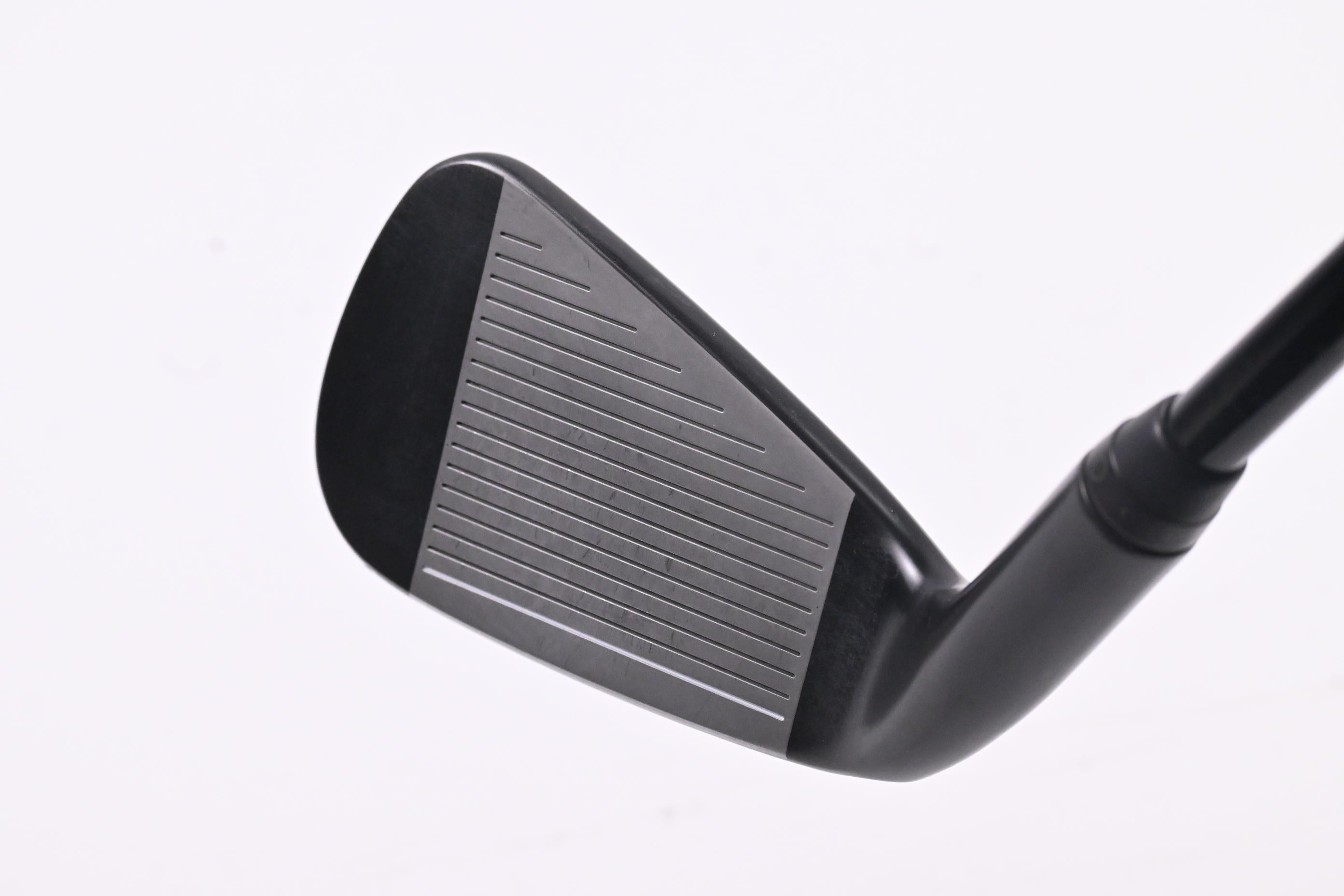Ping iCrossover #4 Hybrid / 22.5 Degree / X-Flex HZRDUS Smoke RDX Red 80 Shaft
