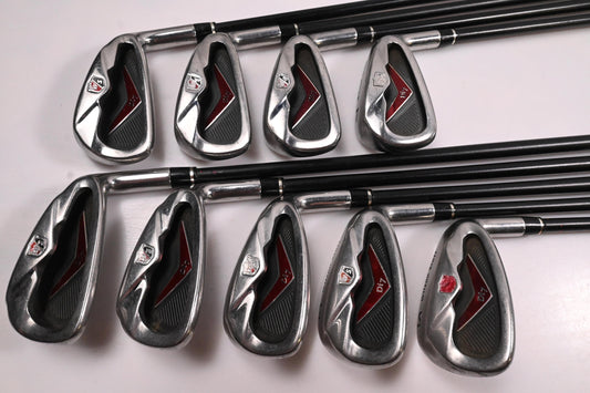 Wilson Di7 Irons / 4-PW+GW / Regular Flex UST Proforce V2 74 Shafts