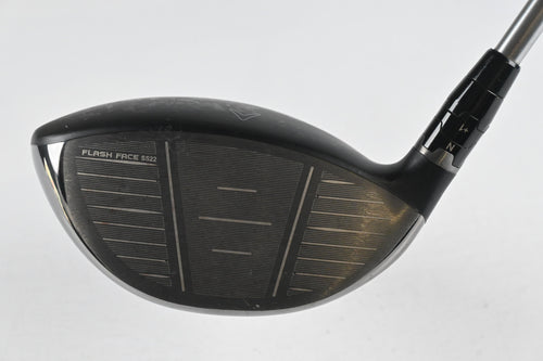 Callaway Rogue ST MAX D Driver / 10.5 Degree / Regular Flex Aldila Quaranta 50