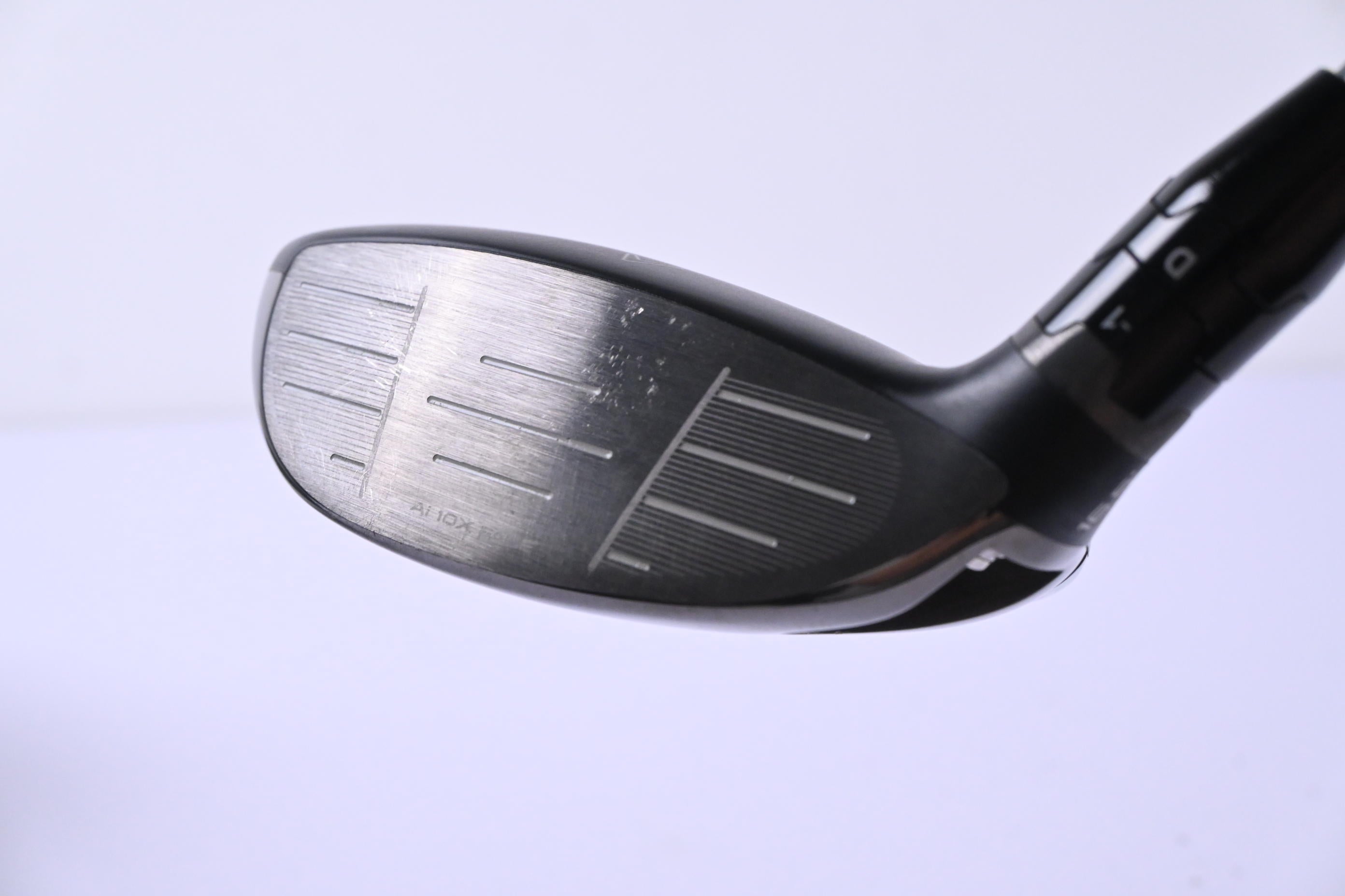 Callaway Elyte #3HL Wood / 16.5 Degree / Regular Flex Denali Charcoal 60 Shaft