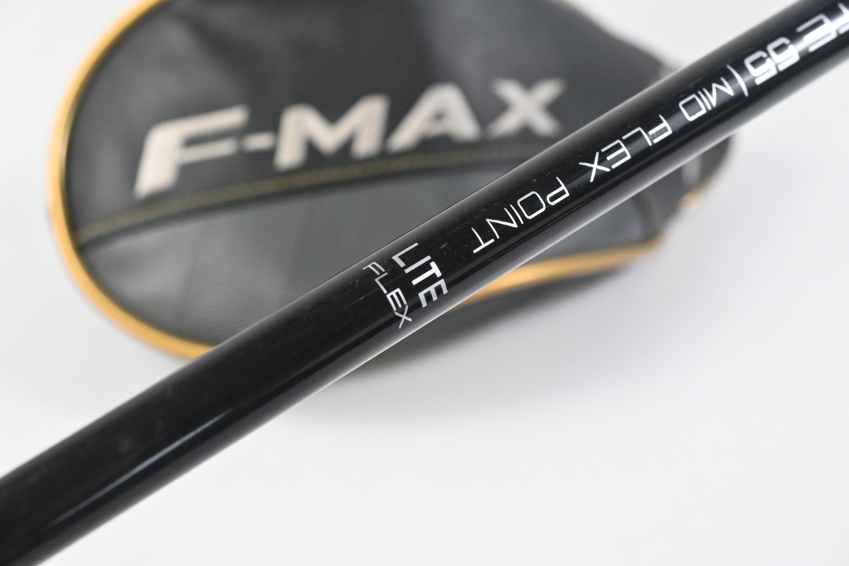 Cobra F-Max #3 Wood / 16 Degree / Senior Flex Cobra Superlite 55 Shaft